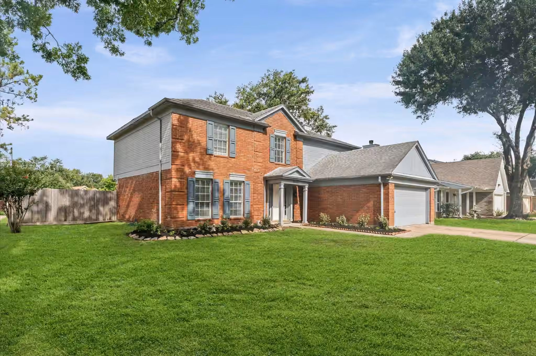 Photo 2 of 9903 Burntfork Drive, Houston, TX