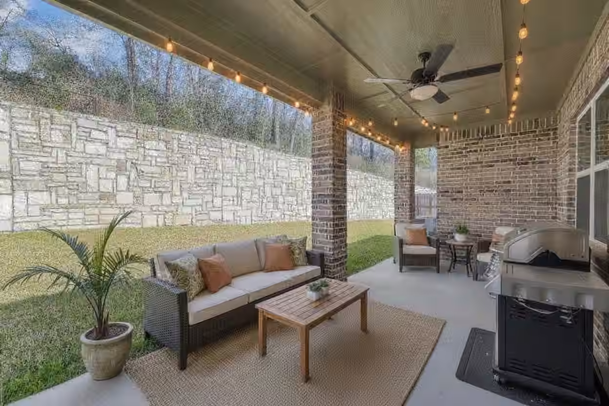 Photo 5 of 6294 Wedgewood Hills Drive, Conroe, TX