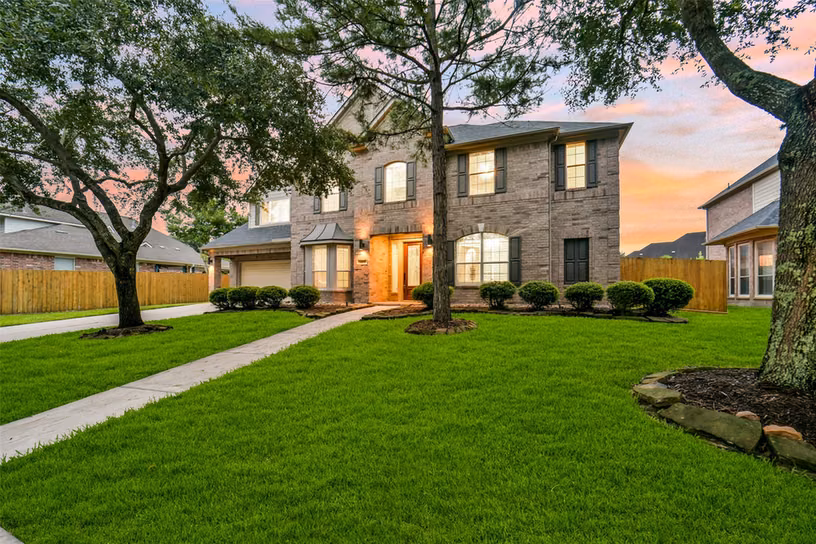Photo 2 of 4707 Payton Chase Lane, Katy, TX