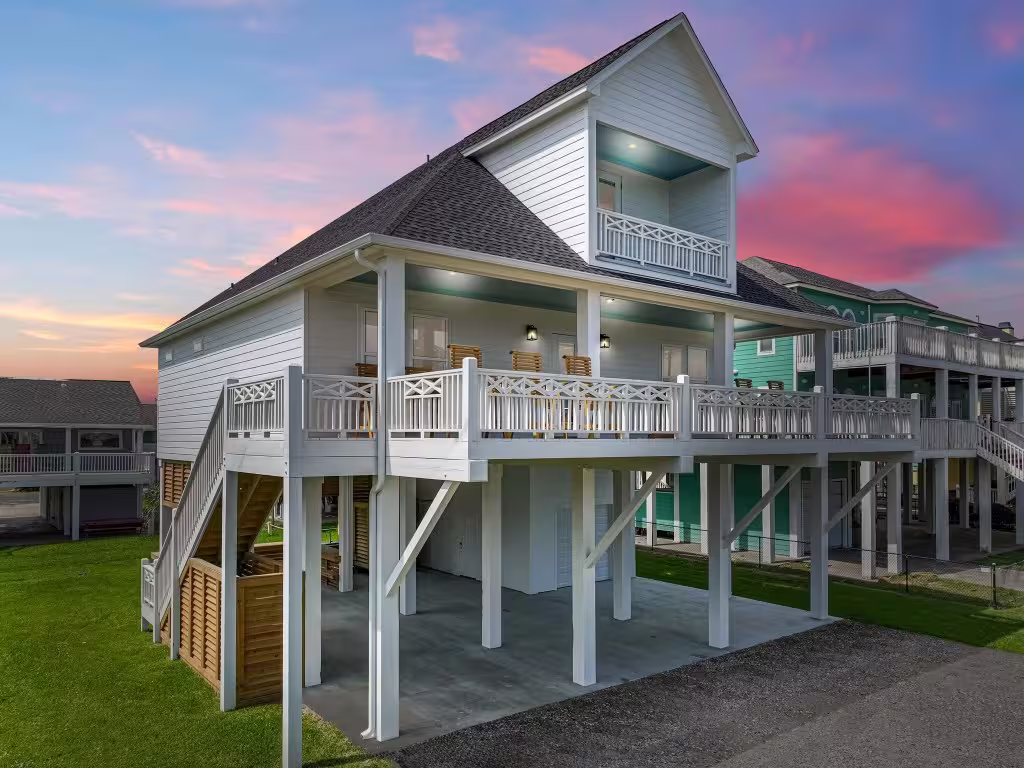 Photo of 2301 Trinidad Drive, Crystal Beach, TX 77650