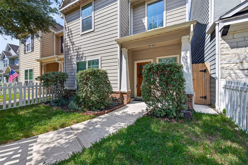 Photo 2 of 4671 Trembling Forest Lane, Houston, TX