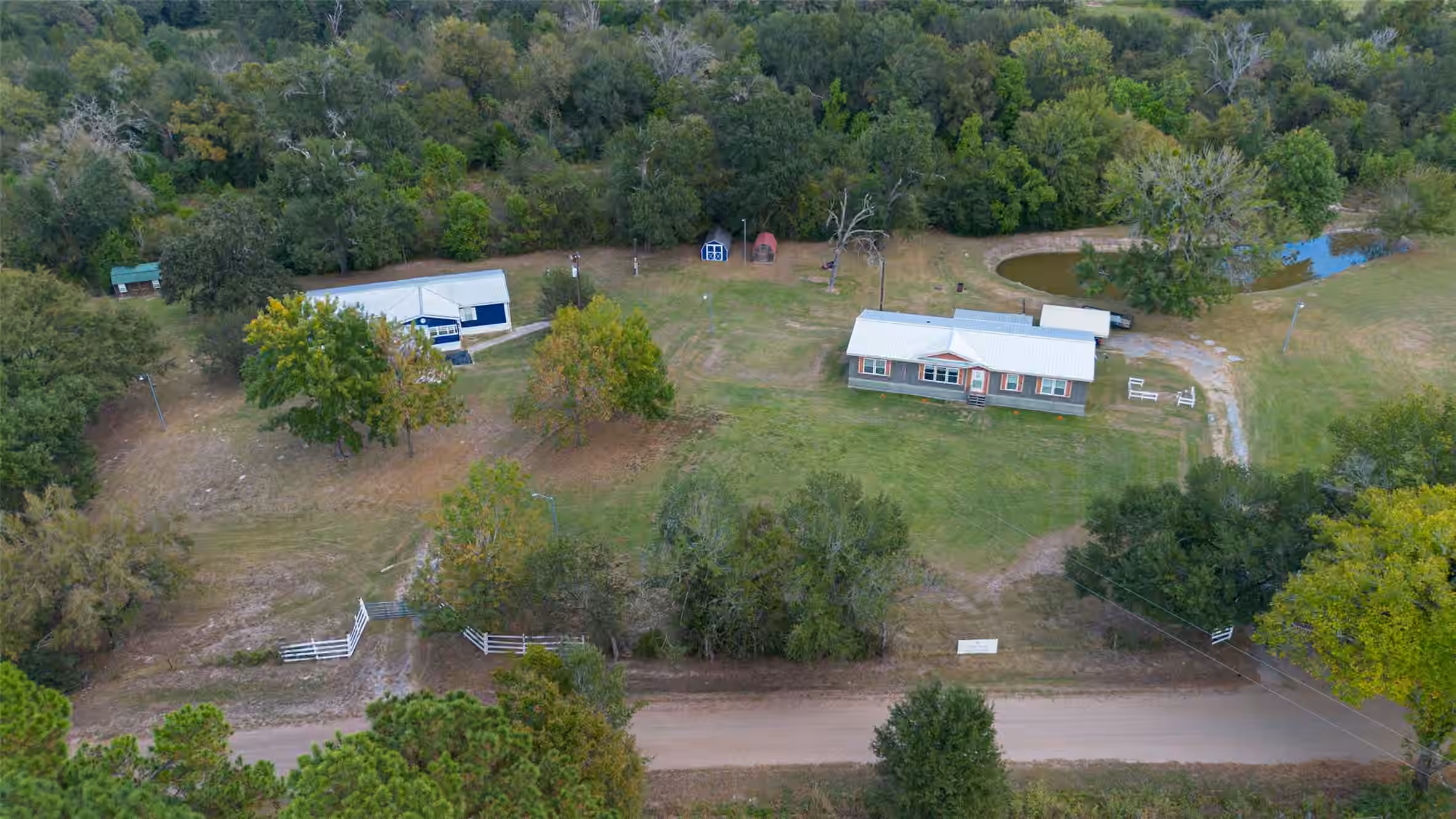 Photo of 10715 Bozeman Ferry Road, Midway, TX