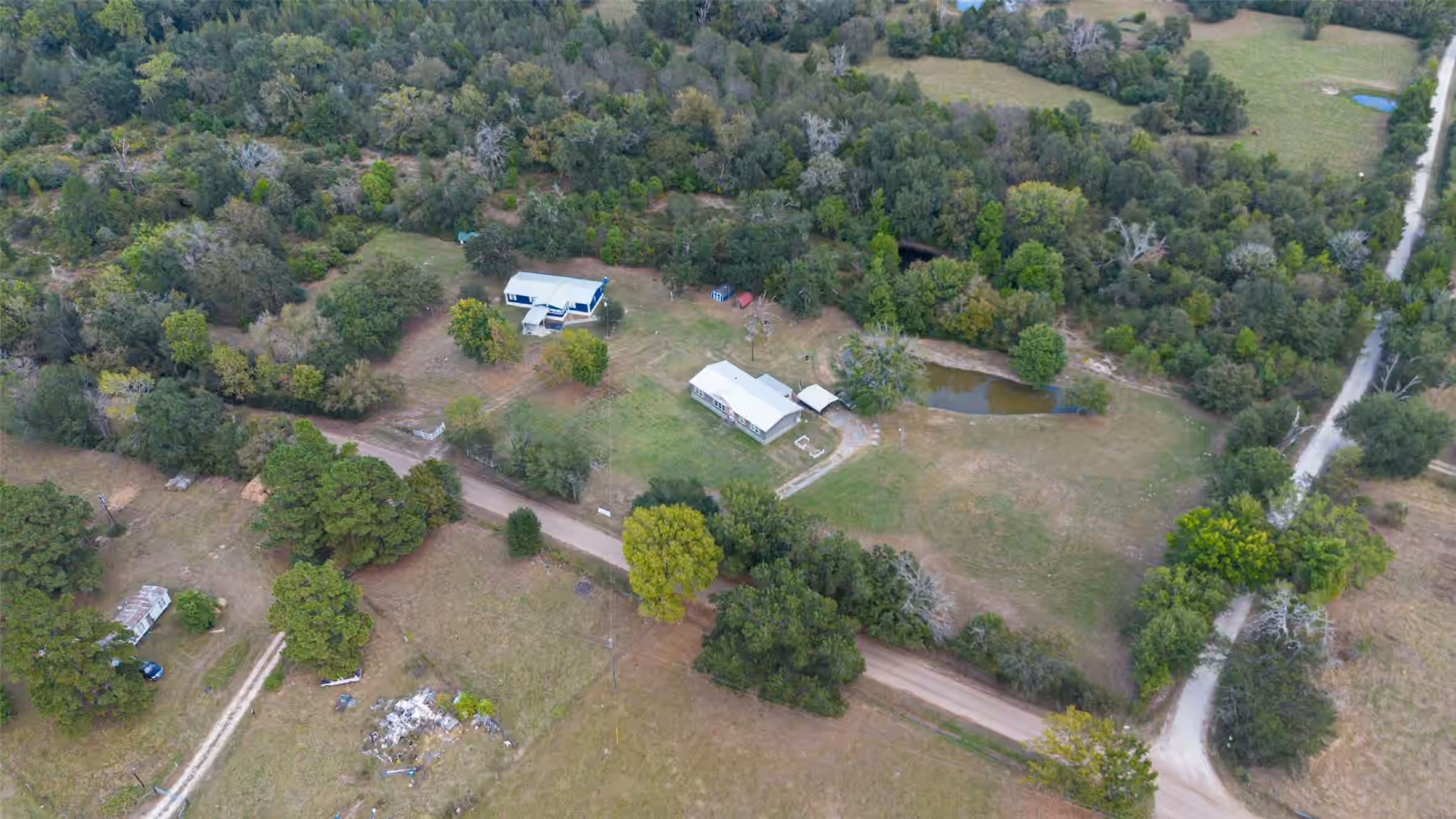 Photo 4 of 10715 Bozeman Ferry Road, Midway, TX