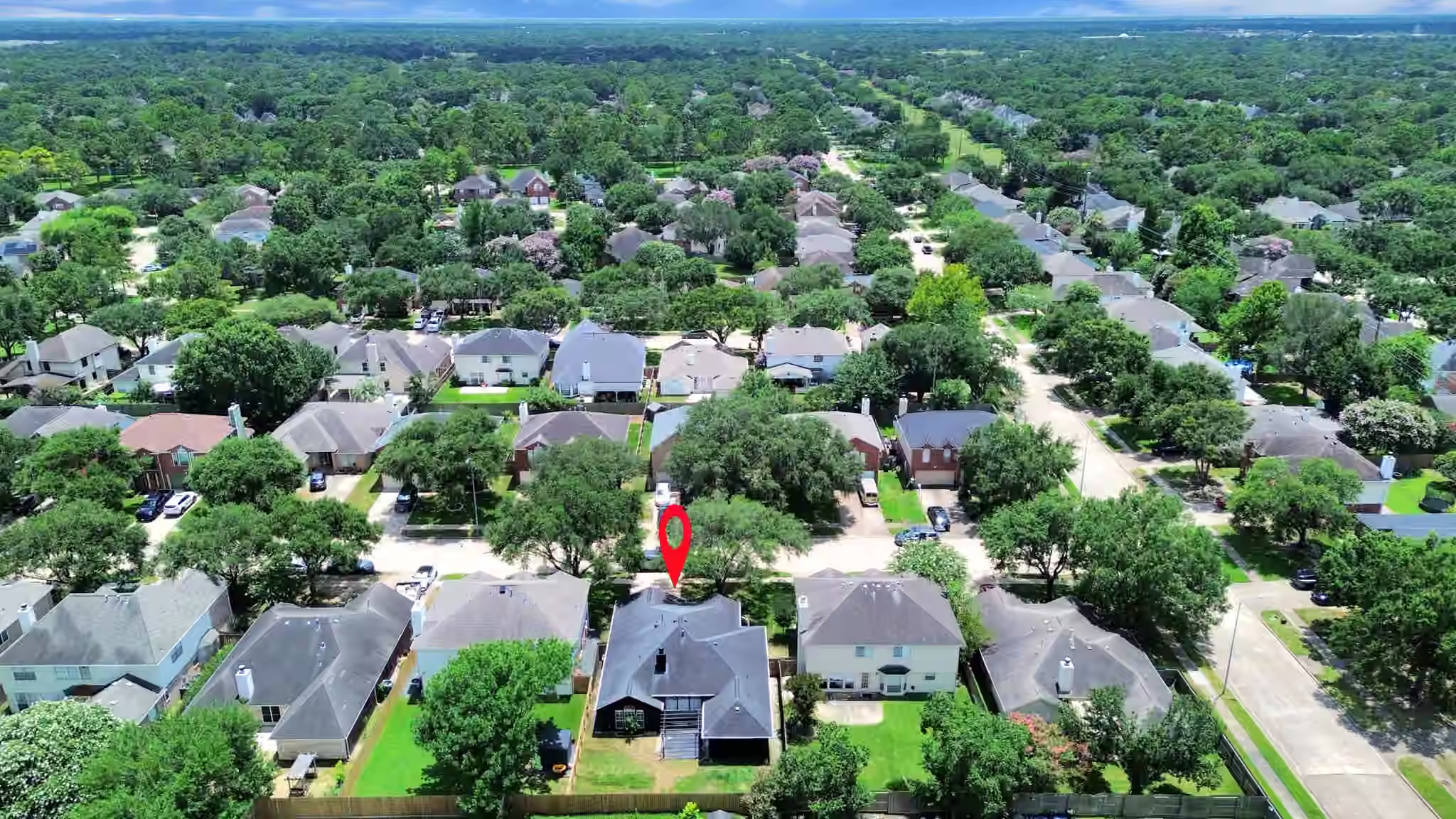 Photo 4 of 22722 Birch Point Dr, Katy, TX