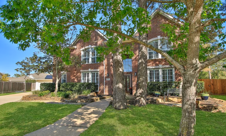 Photo 4 of 13614 Cardinal Cove Court, Cypress, TX