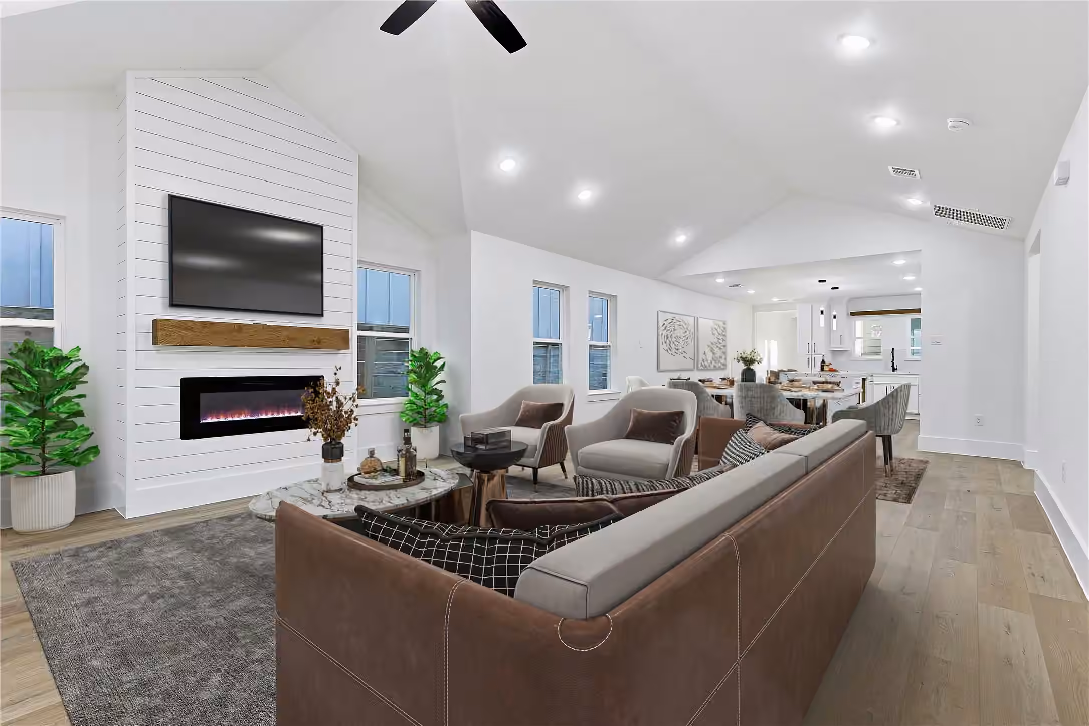 Photo 3 of 4525 Walker Street, Houston, TX