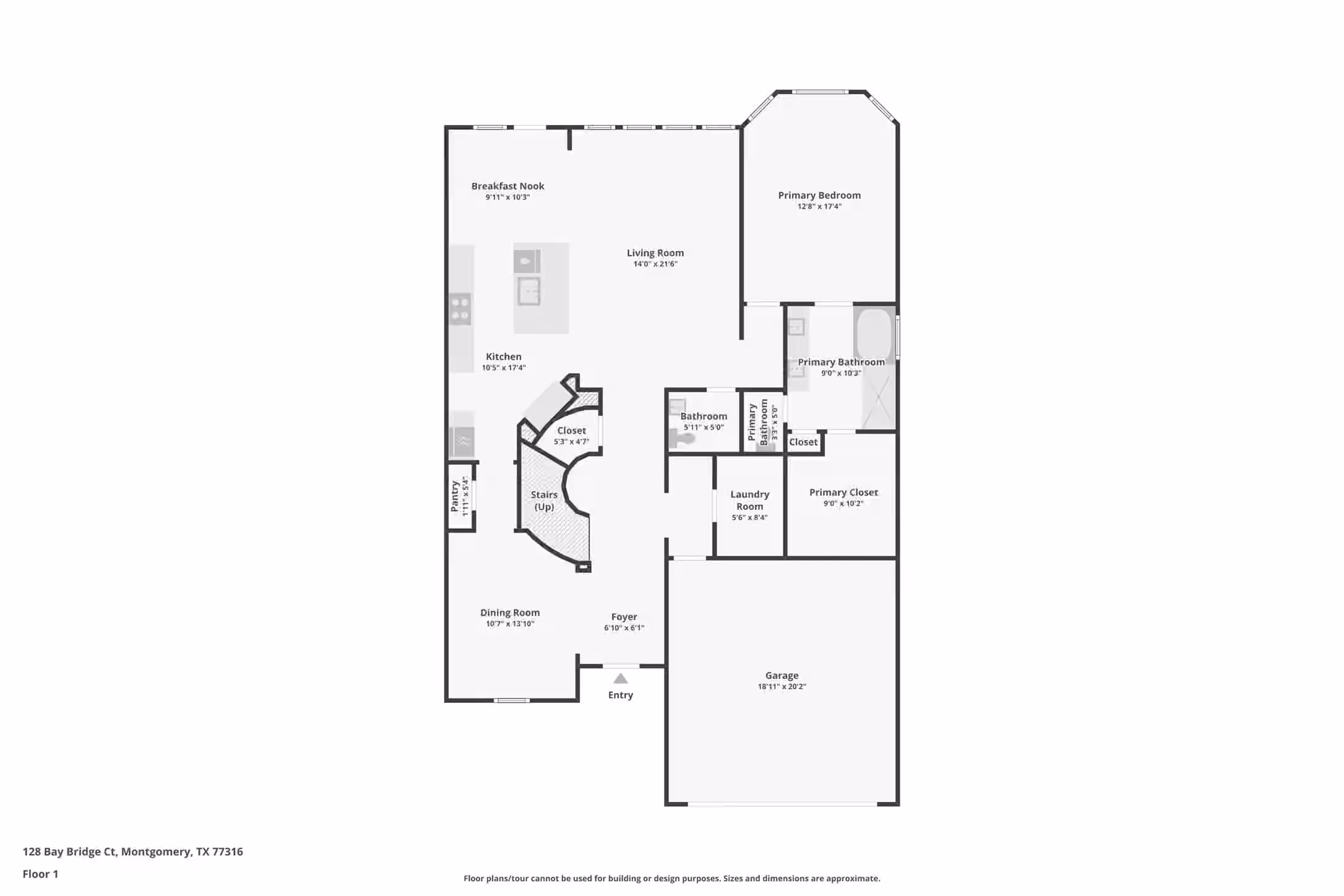 Photo 2 of 17801 Stone Terrace Lane, Montgomery, TX