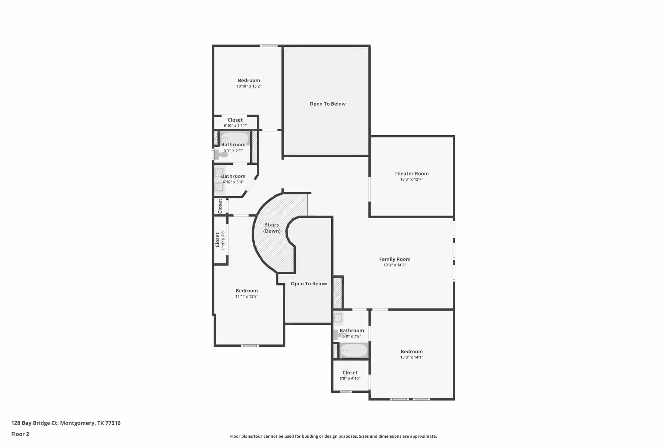 Photo 3 of 17801 Stone Terrace Lane, Montgomery, TX