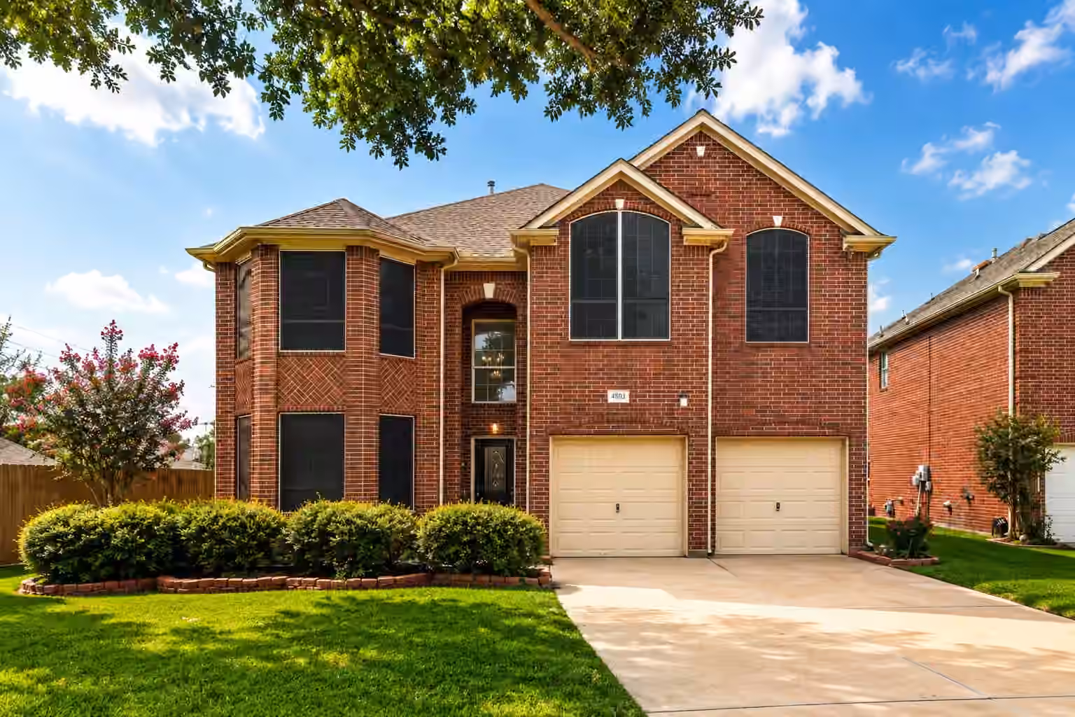 Photo of 4803 Windcross Court, Katy, TX