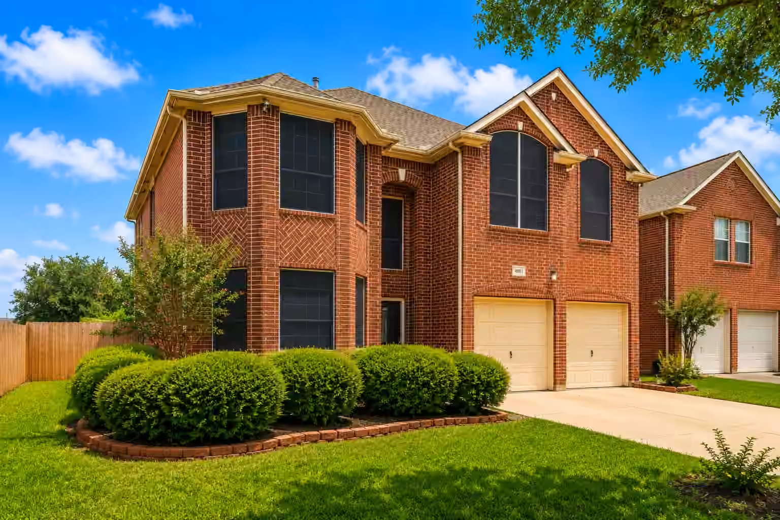 Photo 2 of 4803 Windcross Court, Katy, TX