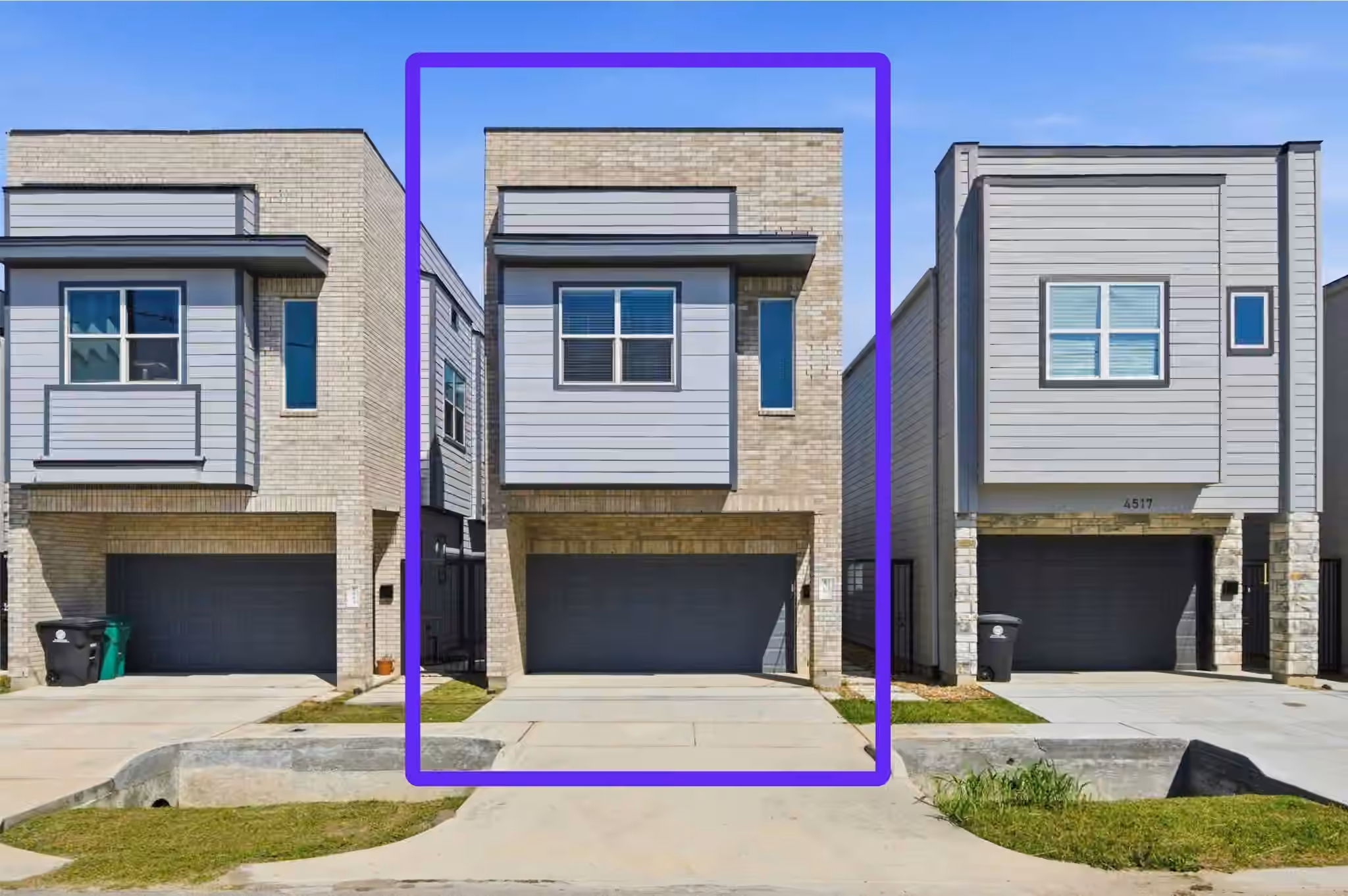 Photo 2 of 4515 Teton Street, Houston, TX