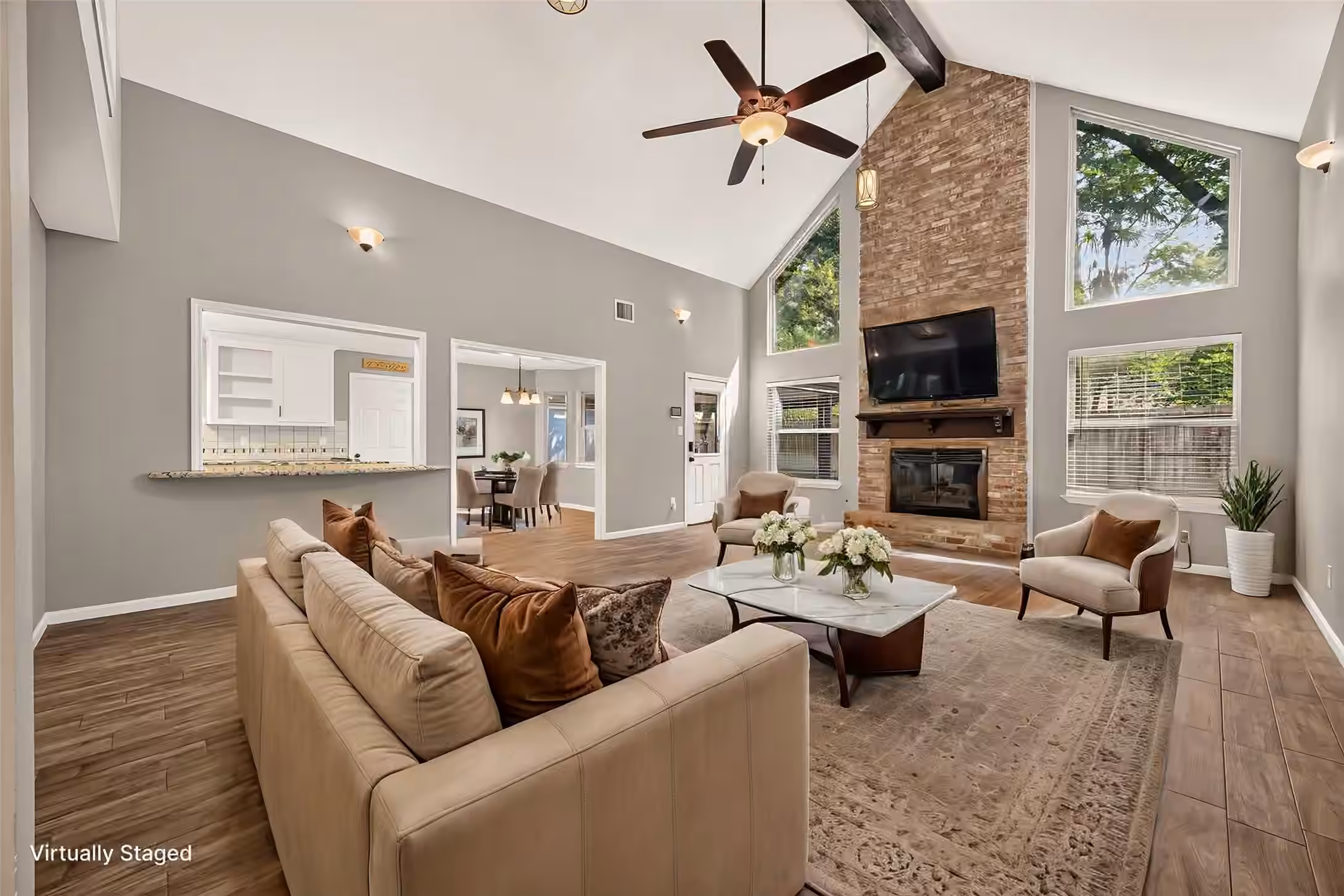 Photo 3 of 5414 Crown Colony, Houston, TX