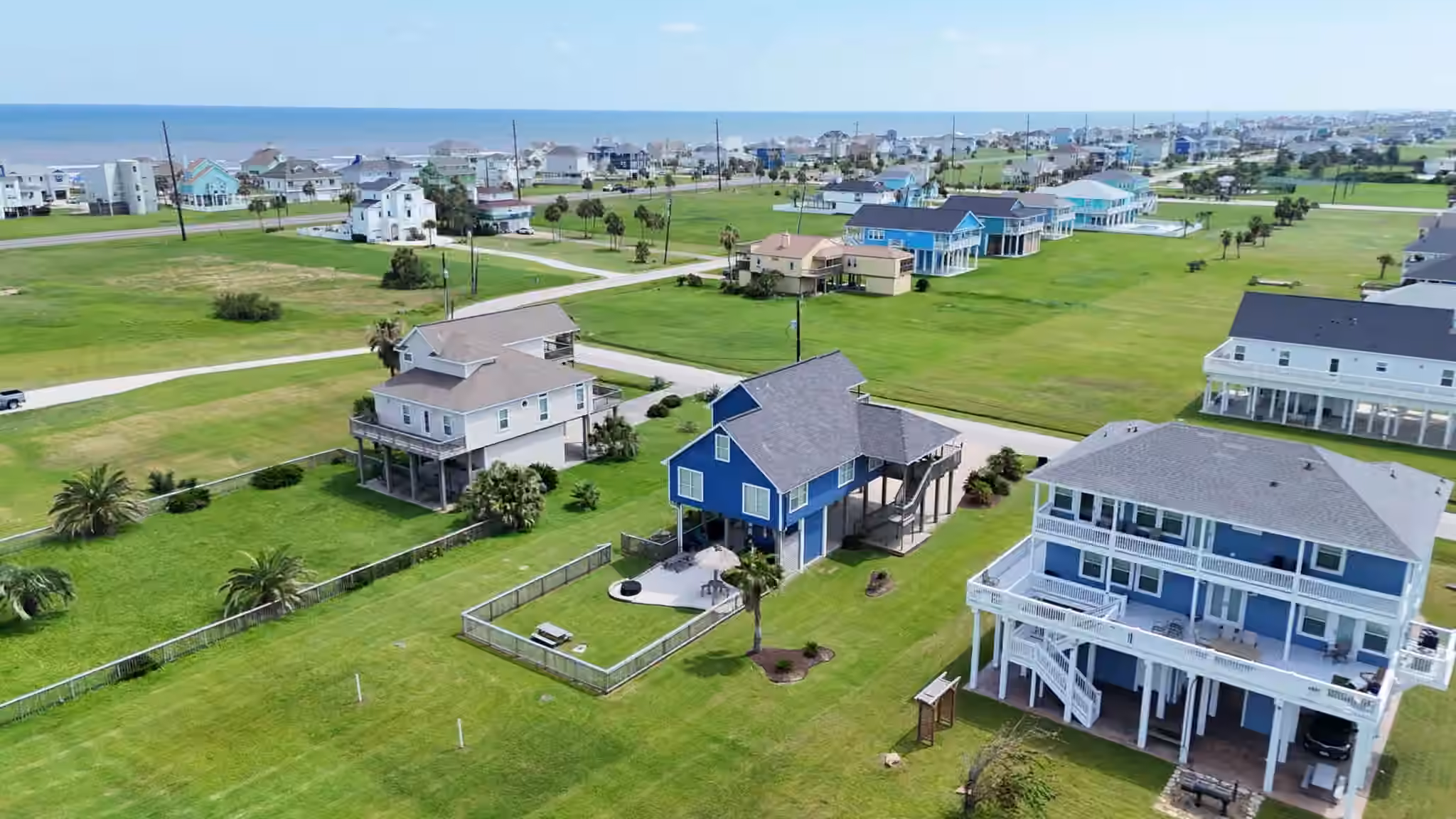 Photo 2 of 18115 Shaman Drive, Galveston, TX