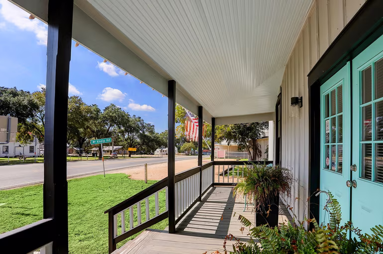 Photo 3 of 108 N Washington Street, Round Top, TX