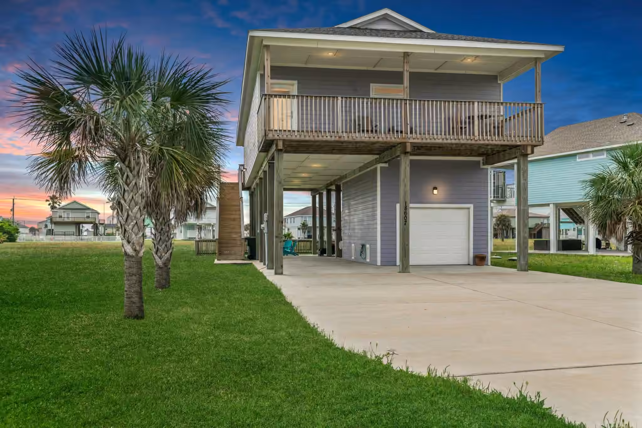 Photo of 18607 Warrior Road, Galveston, TX 77554