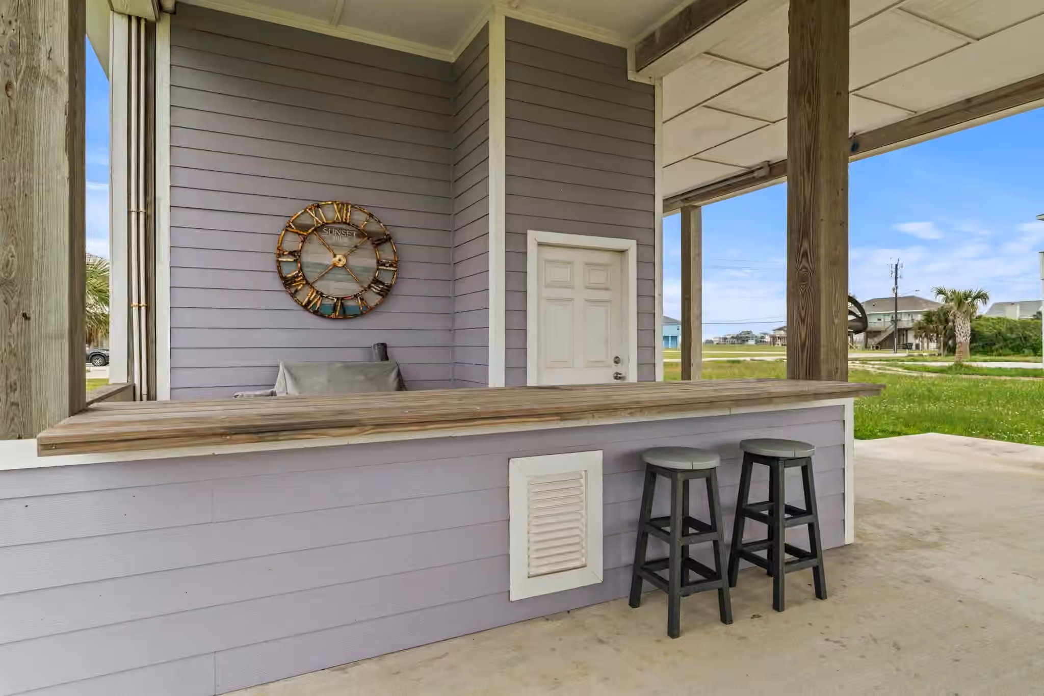 Photo 2 of 18607 Warrior Road, Galveston, TX