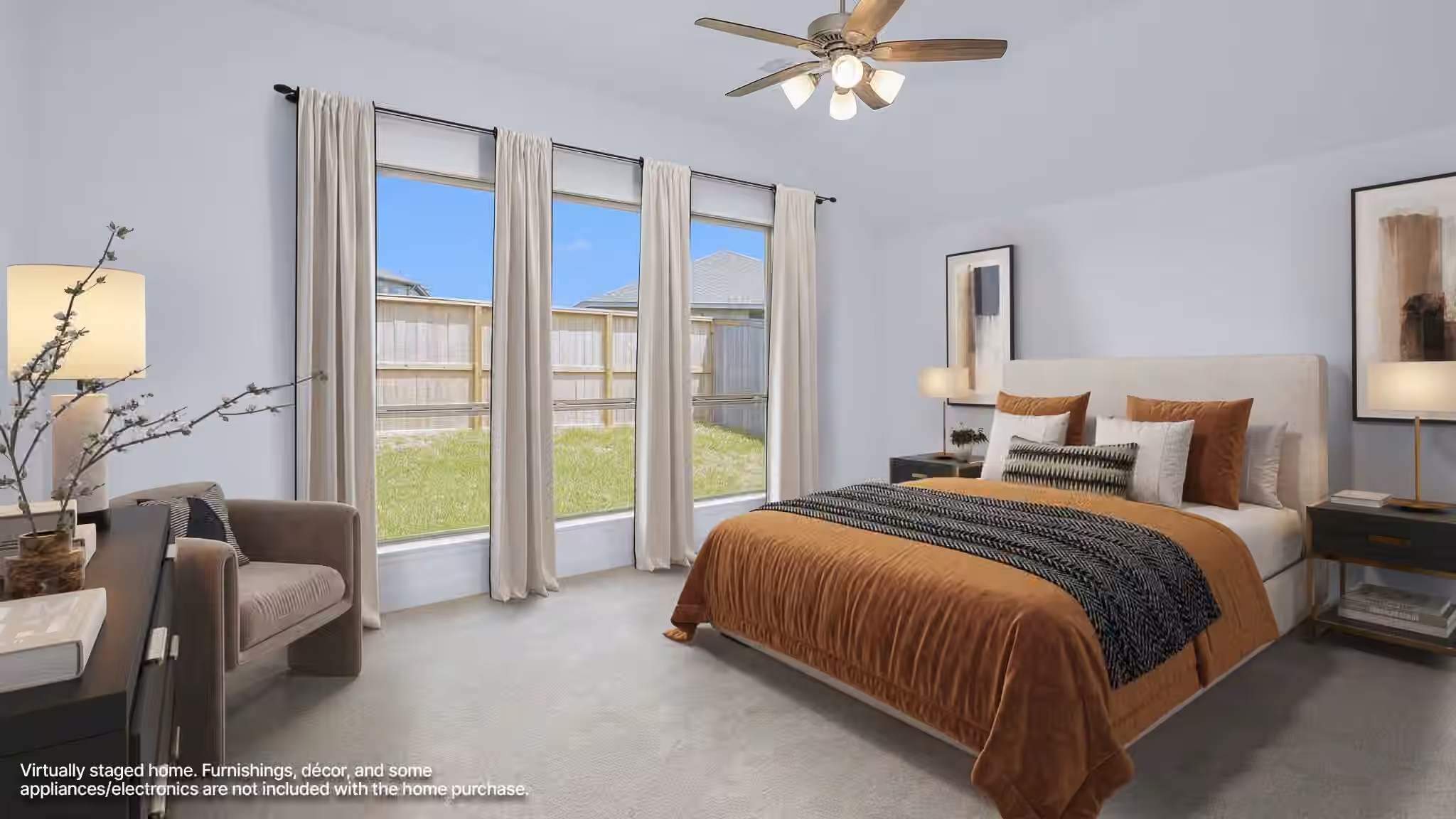 Photo 4 of 315 Texoma Plains Drive, Conroe, TX