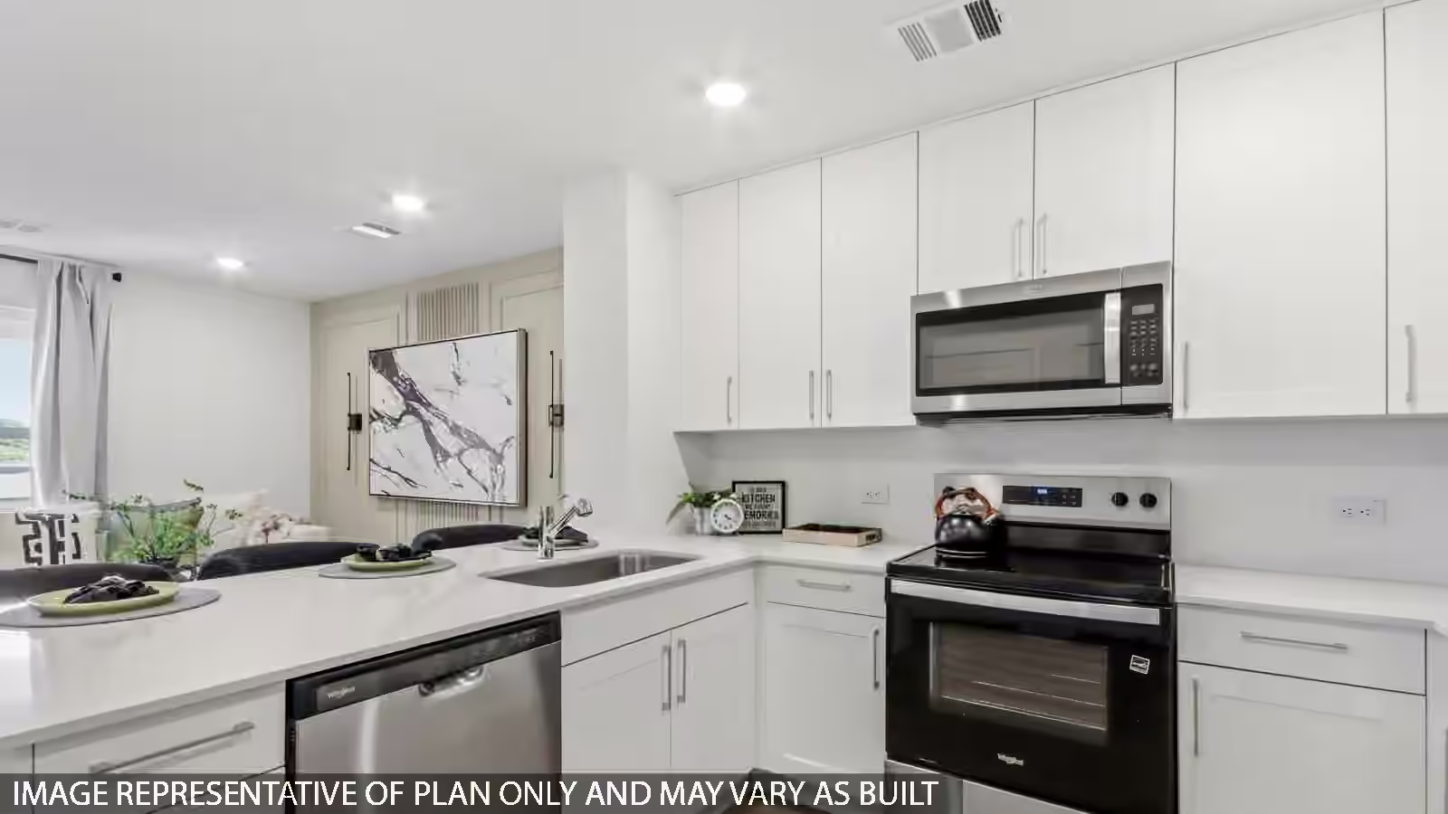 Photo 4 of 10851 N Baron Village Place, Conroe, TX