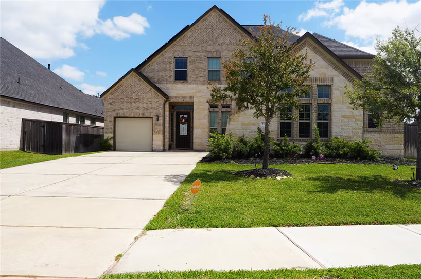 Photo 3 of 2135 Brooke Avery Drive, Katy, TX