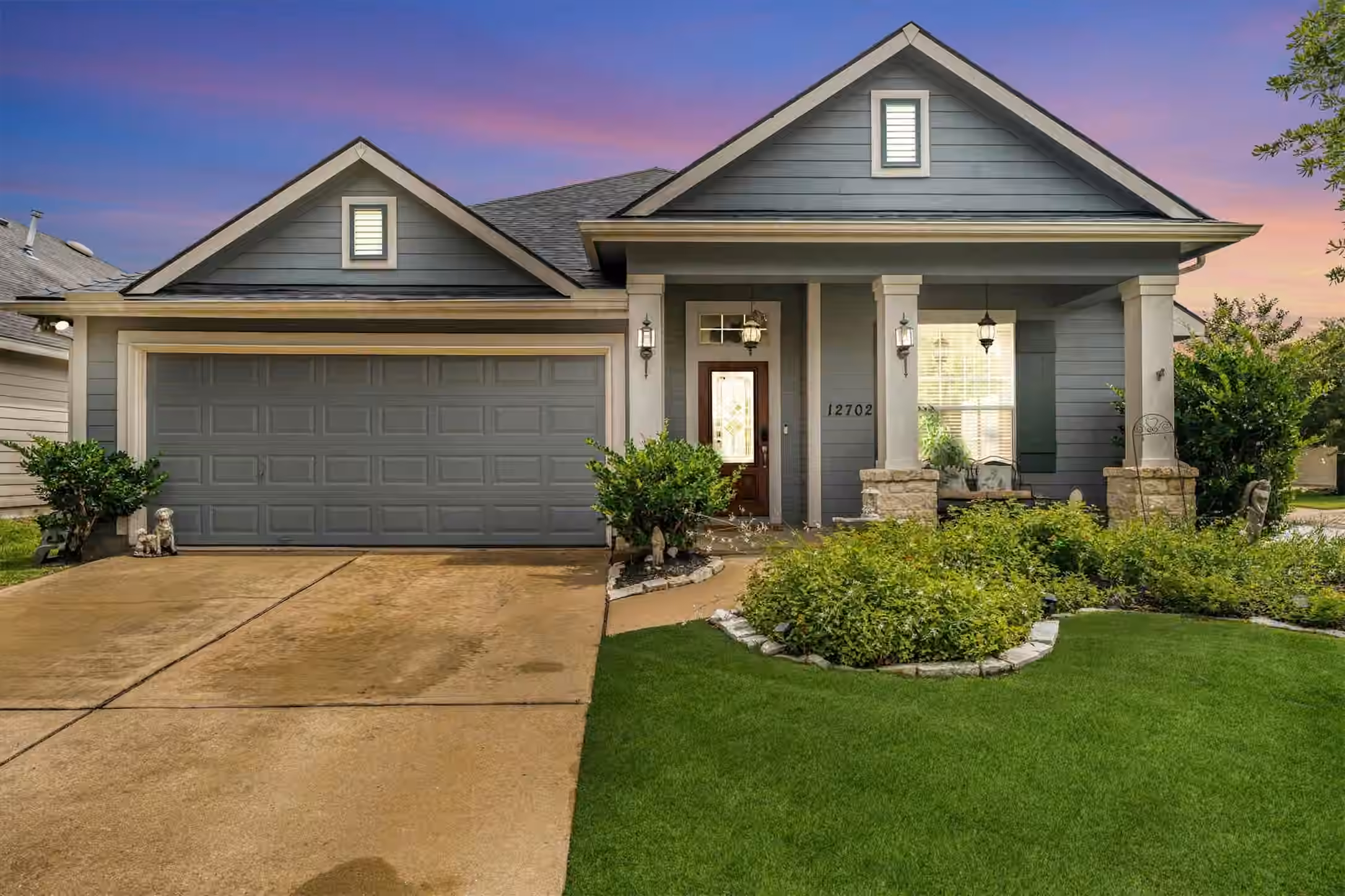 Photo of 12702 Portales Pointe Lane, Tomball, TX 77377