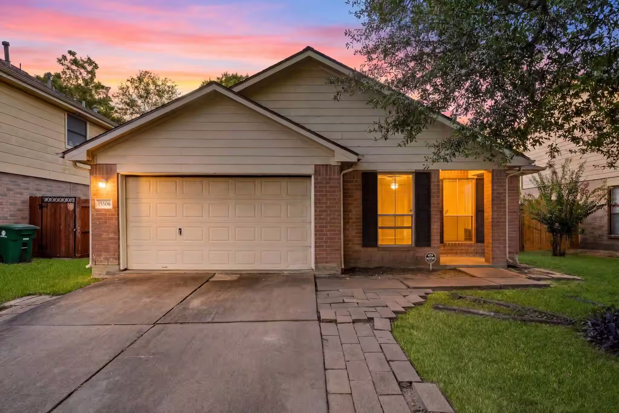 Photo of 15506 Appleridge Drive, Houston, TX