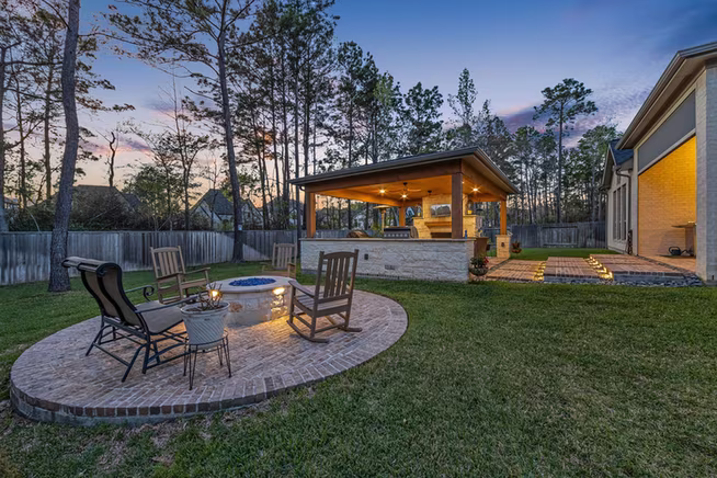 Photo of 137 Sweeping Valley Drive, Montgomery, TX