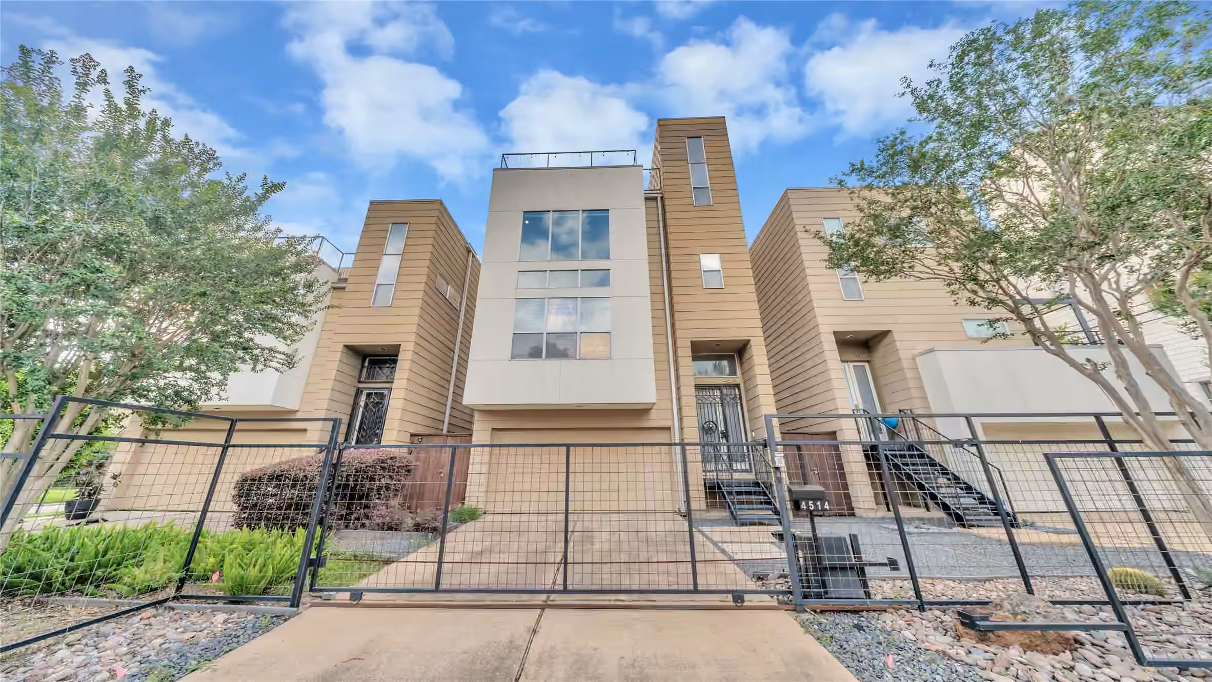 Photo 2 of 4514 Jackson Street, Houston, TX