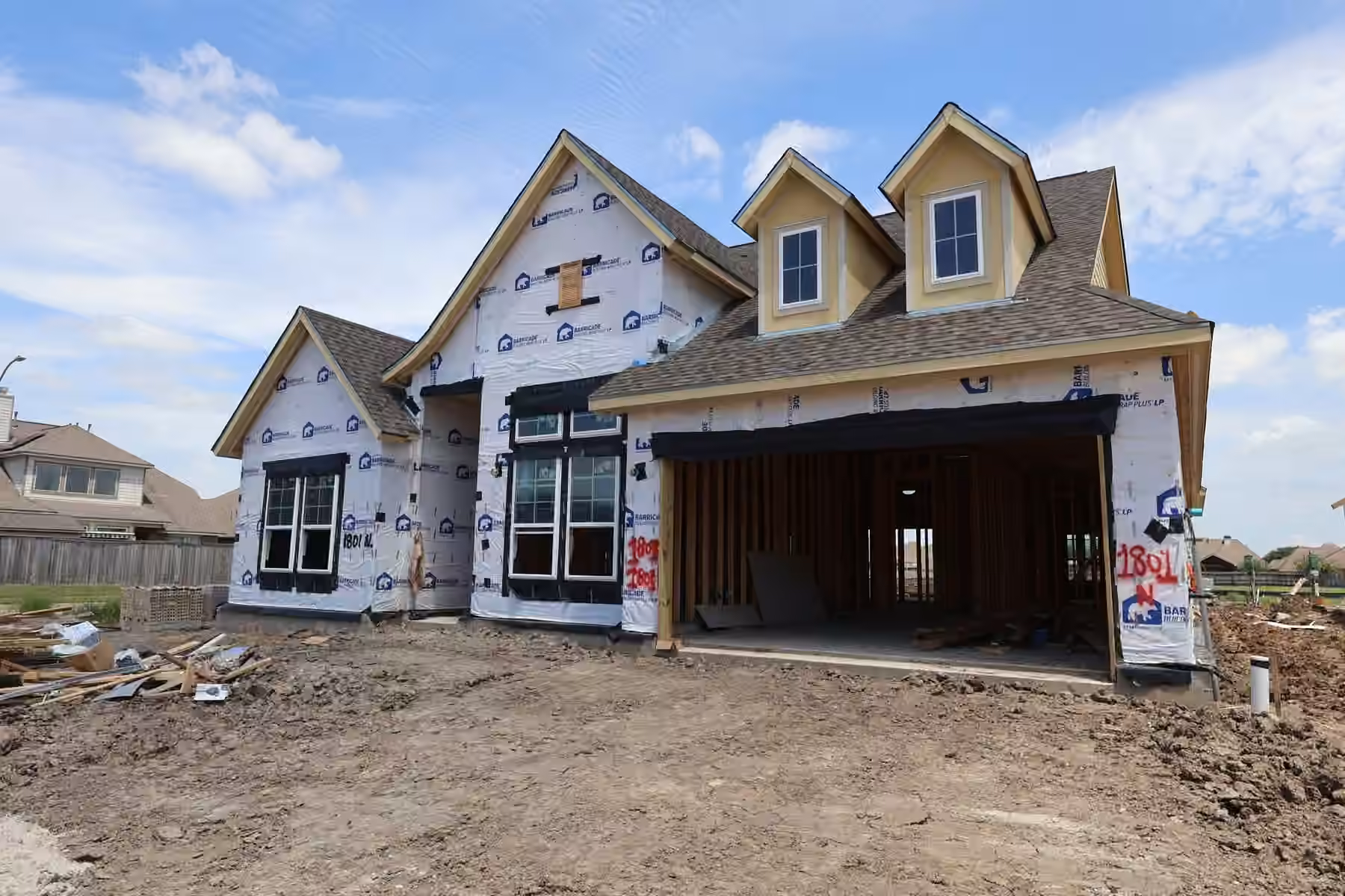 Photo 2 of 1801 N Wildflower Drive, Deer Park, TX
