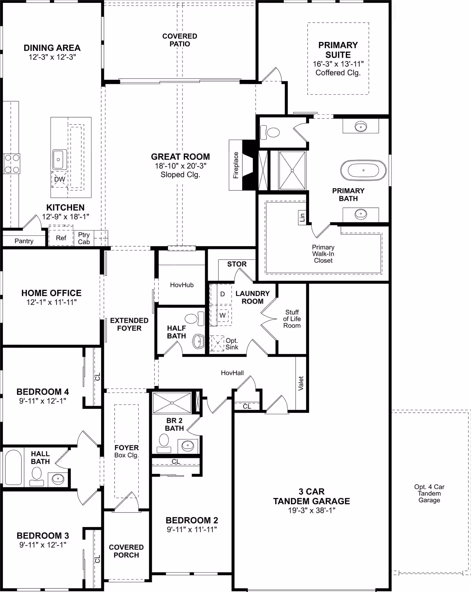 Photo 3 of 1801 N Wildflower Drive, Deer Park, TX