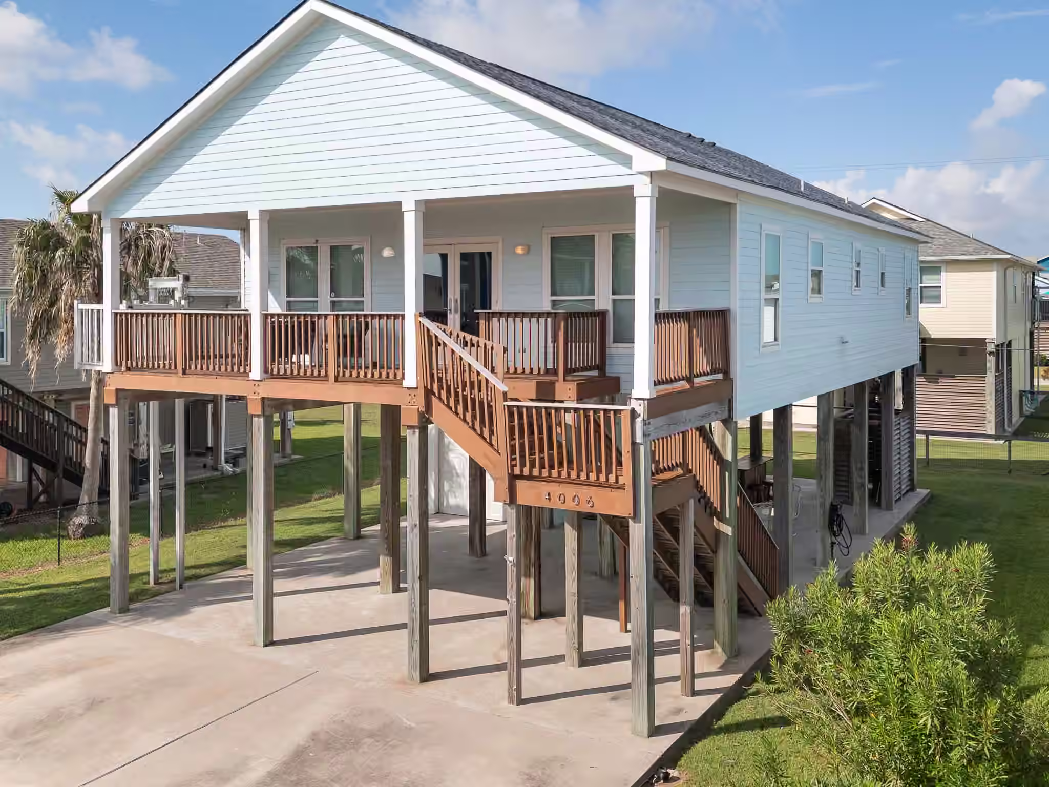 Photo of 4006 Panola Drive, Galveston, TX