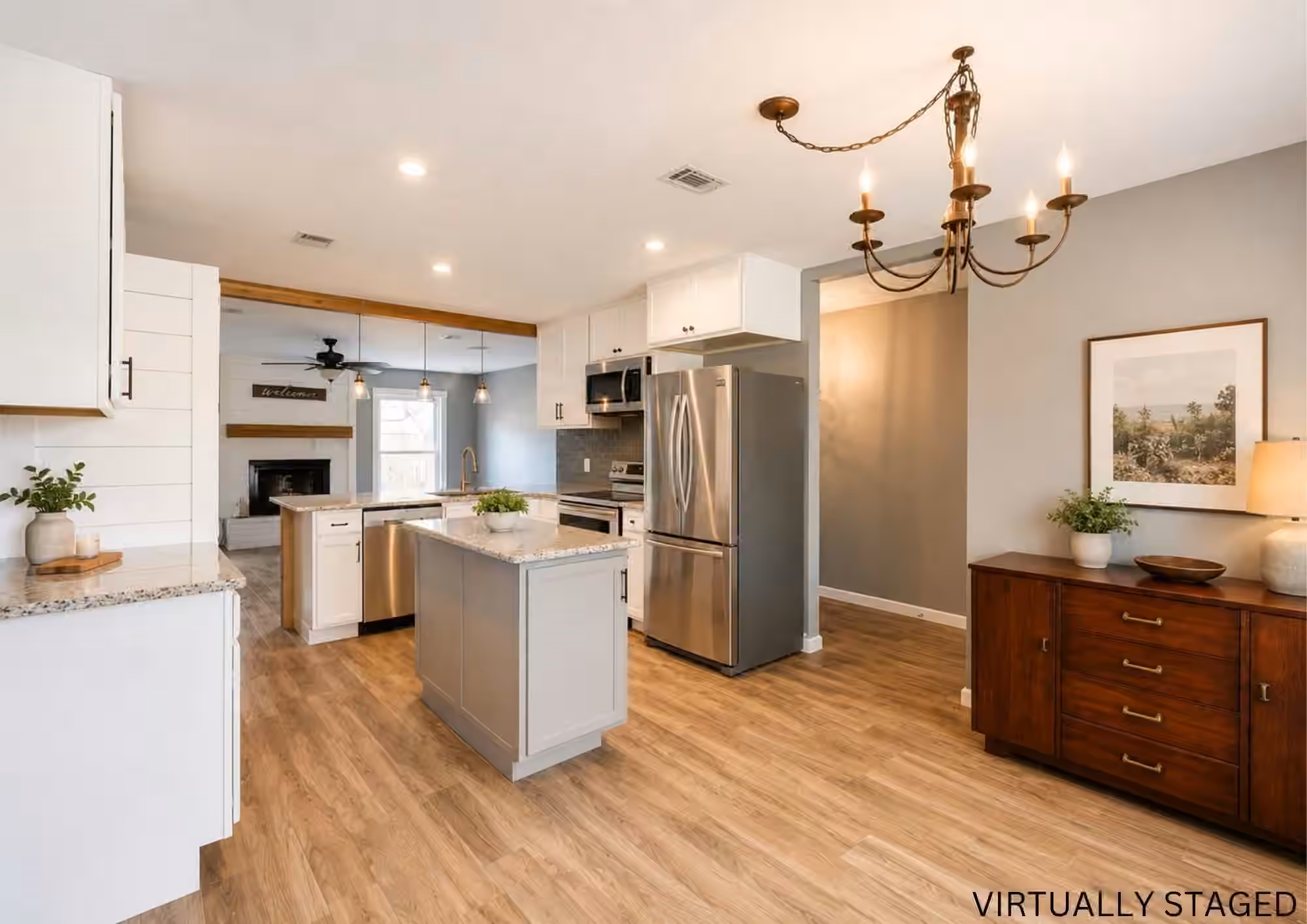 Photo 2 of 1226 Ave H, Danbury, TX