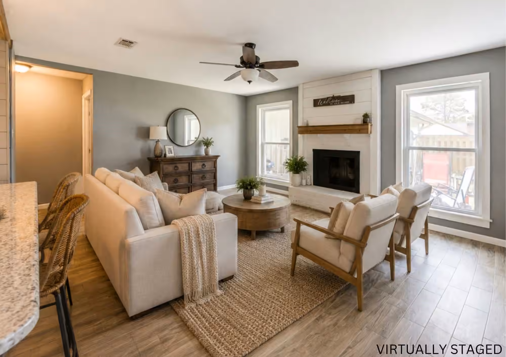 Photo 6 of 1226 Ave H, Danbury, TX