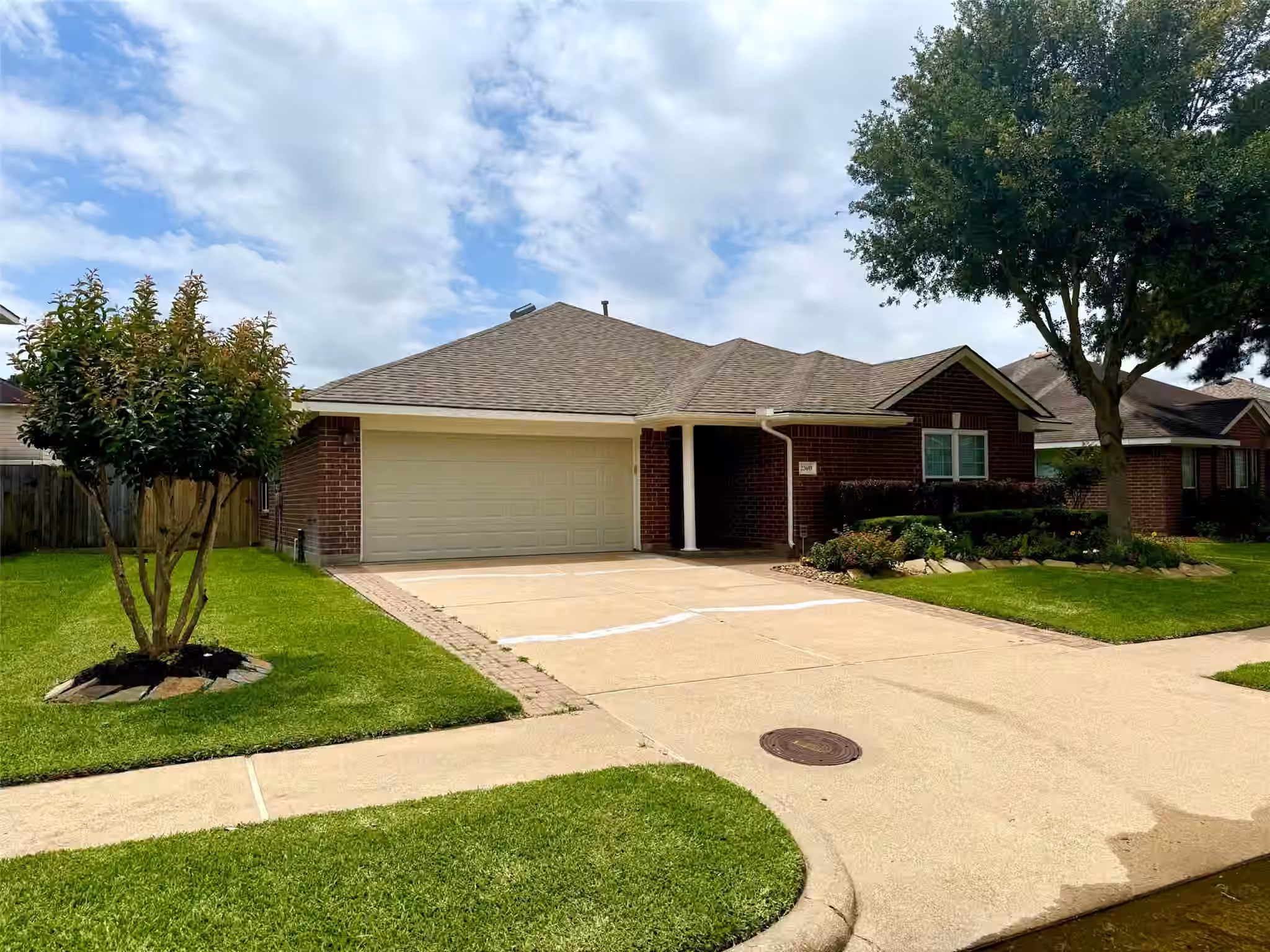 Photo 3 of 22603 Holly Lake Drive, Katy, TX