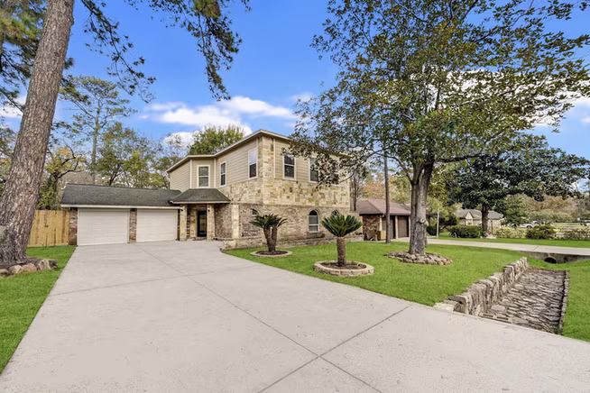 Photo of 3306 Gary Lane, Spring, TX 77380