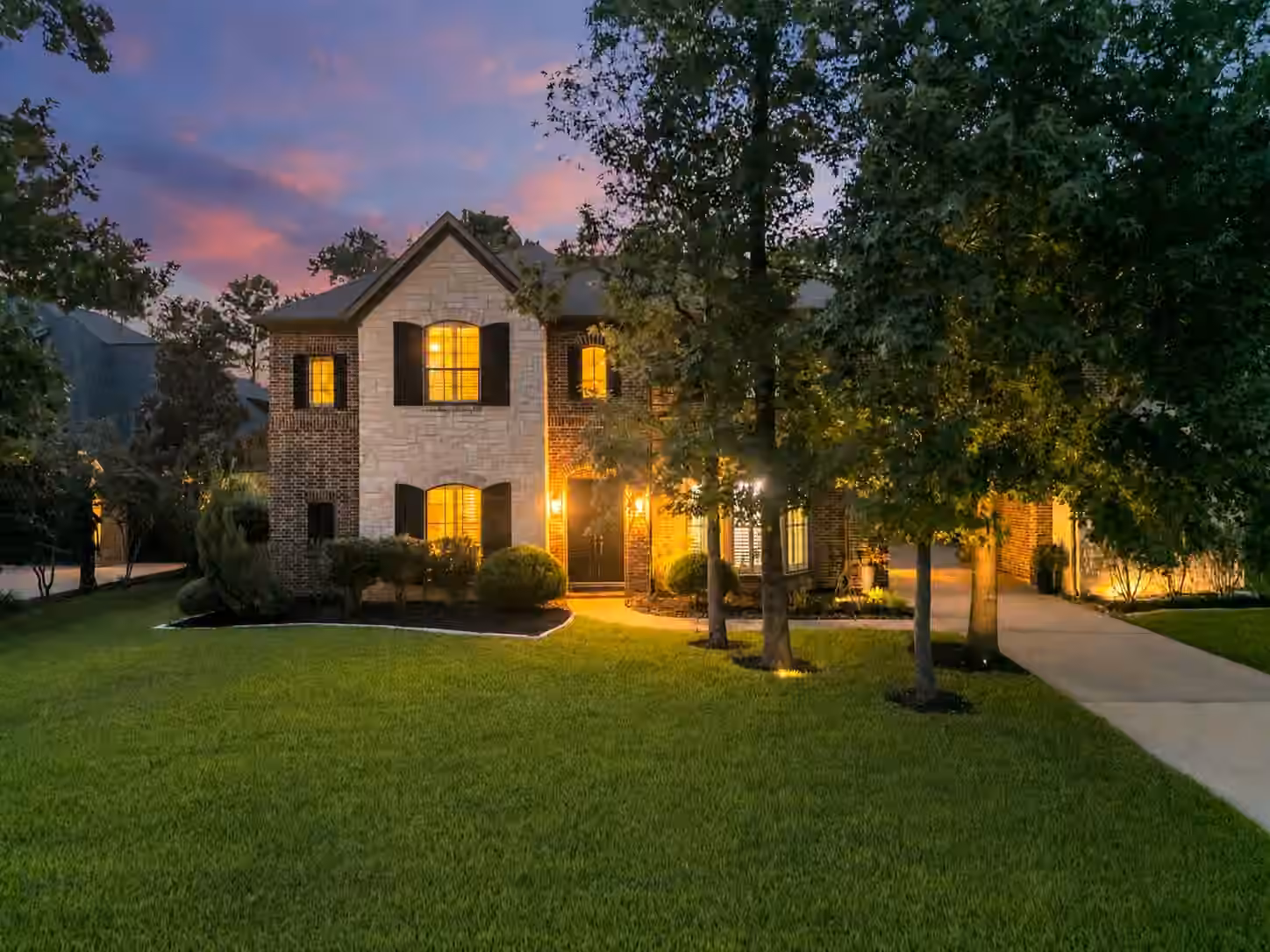 Photo of 107 Del Monte Pines Drive, Montgomery, TX