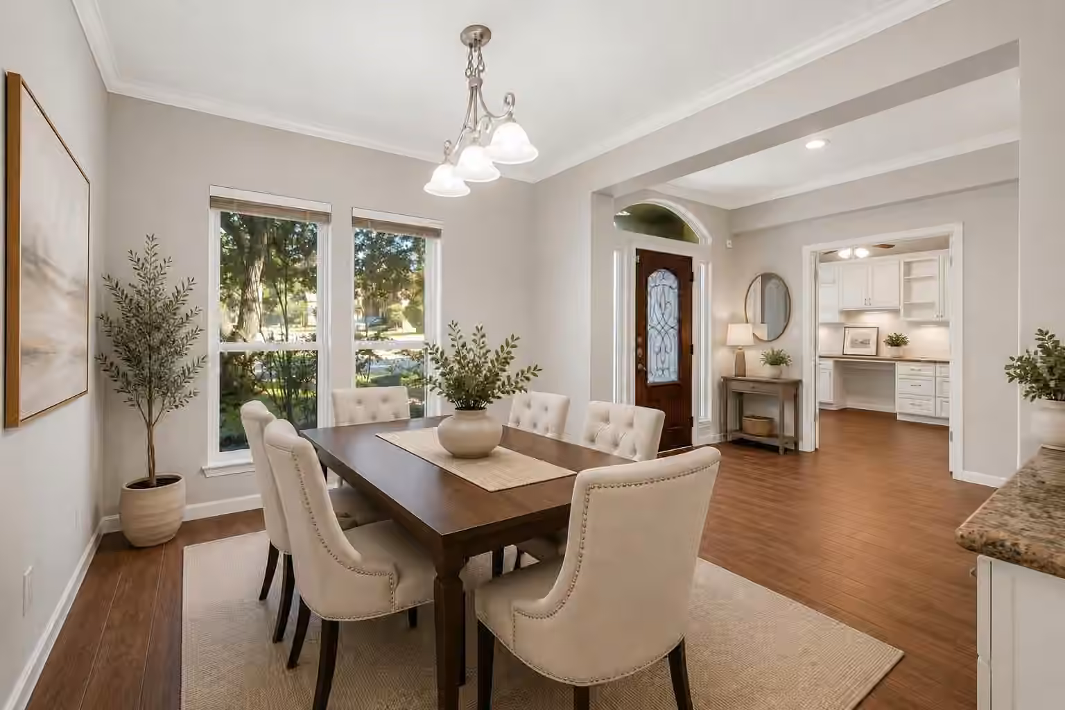 Photo 4 of 2915 Silverberry Trail, Kingwood, TX