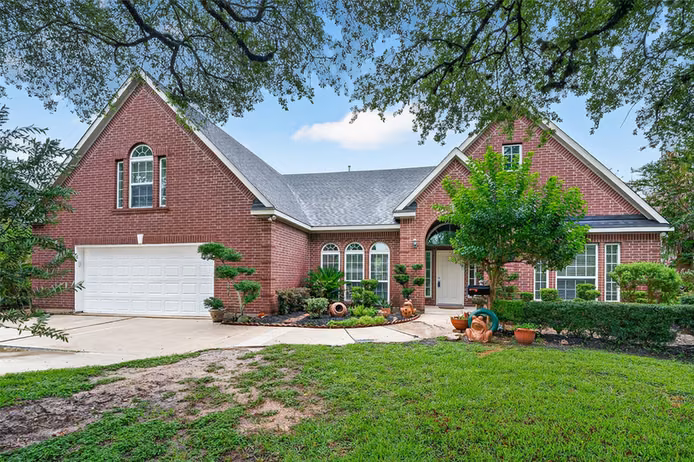Photo 7 of 10117 Woodwind Drive, Houston, TX