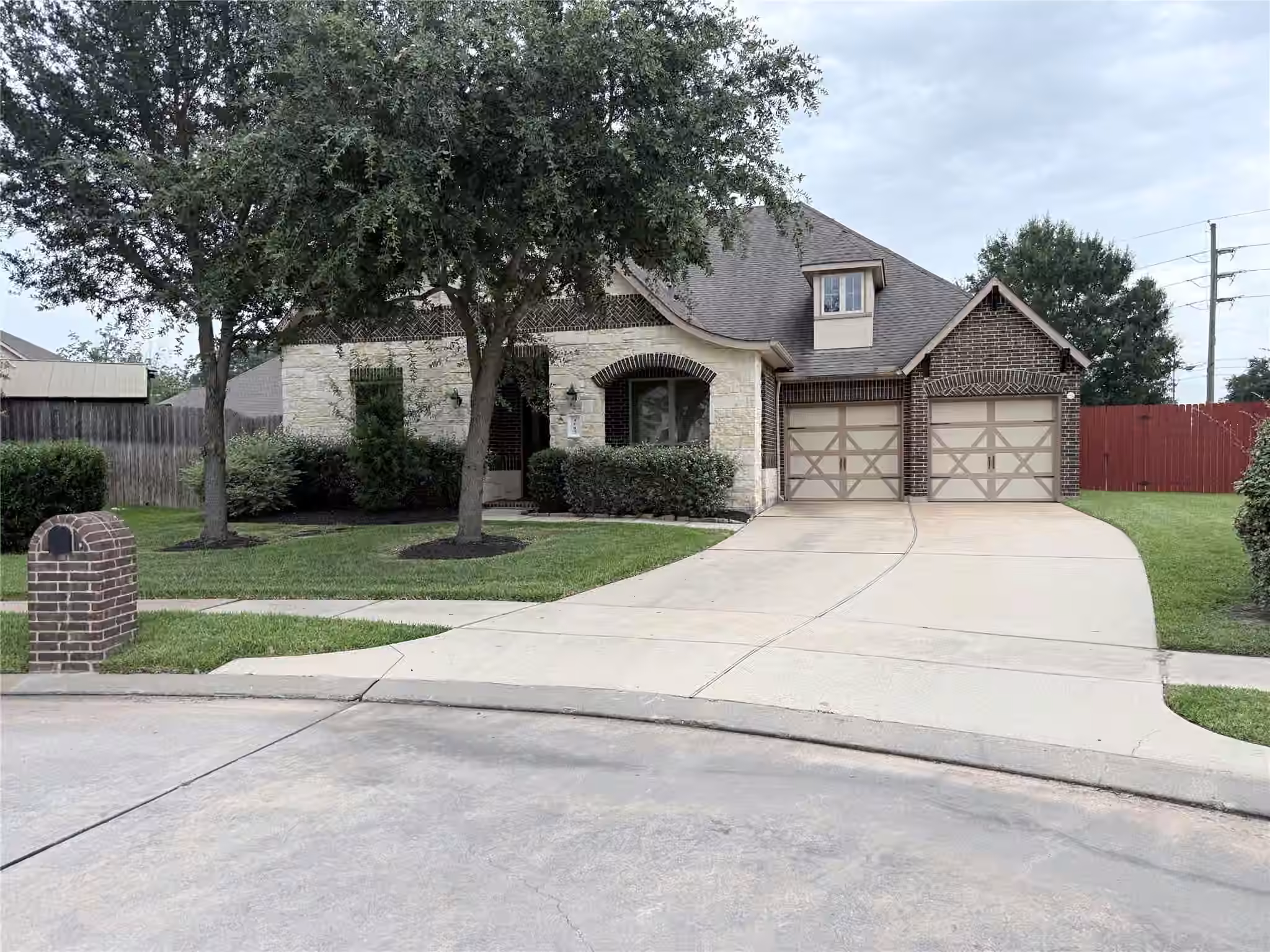 Photo 2 of 4603 Sanctuary Valley Lane, Spring, TX