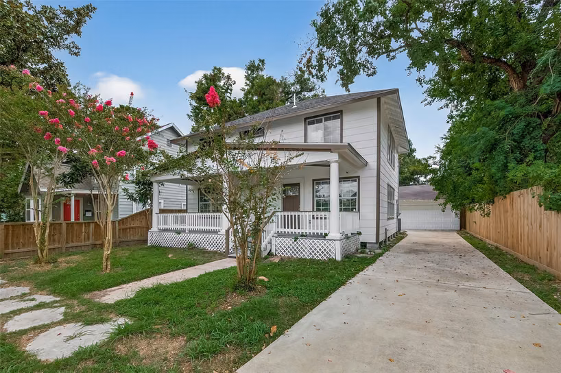 Photo 4 of 1933 Santa Rosa Street, Houston, TX