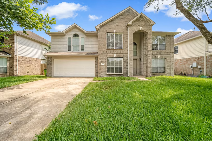 Photo of 1938 Courtside Place Drive, Missouri City, TX 77489