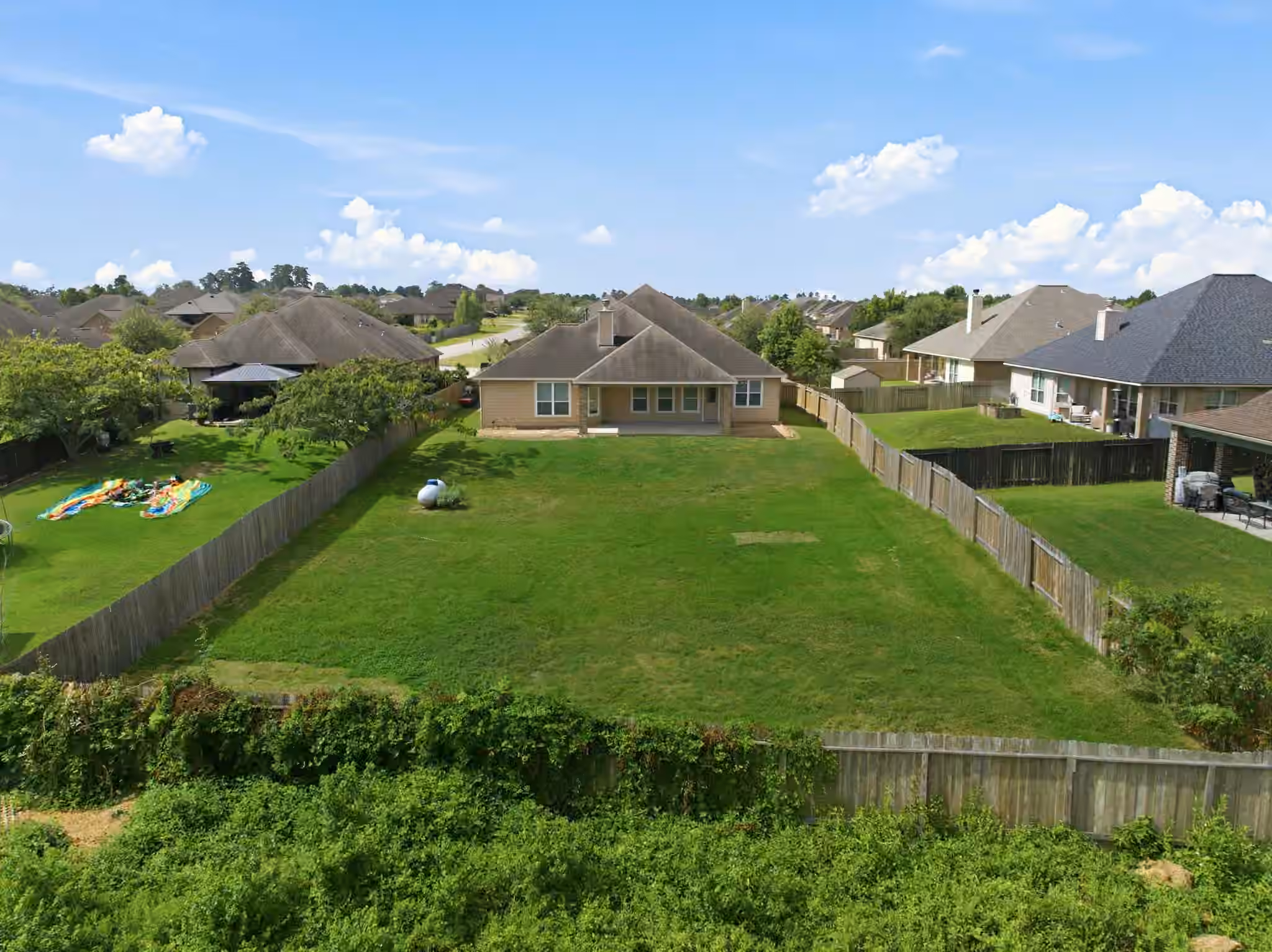 Photo 5 of 18818 Wichita Trail, Magnolia, TX
