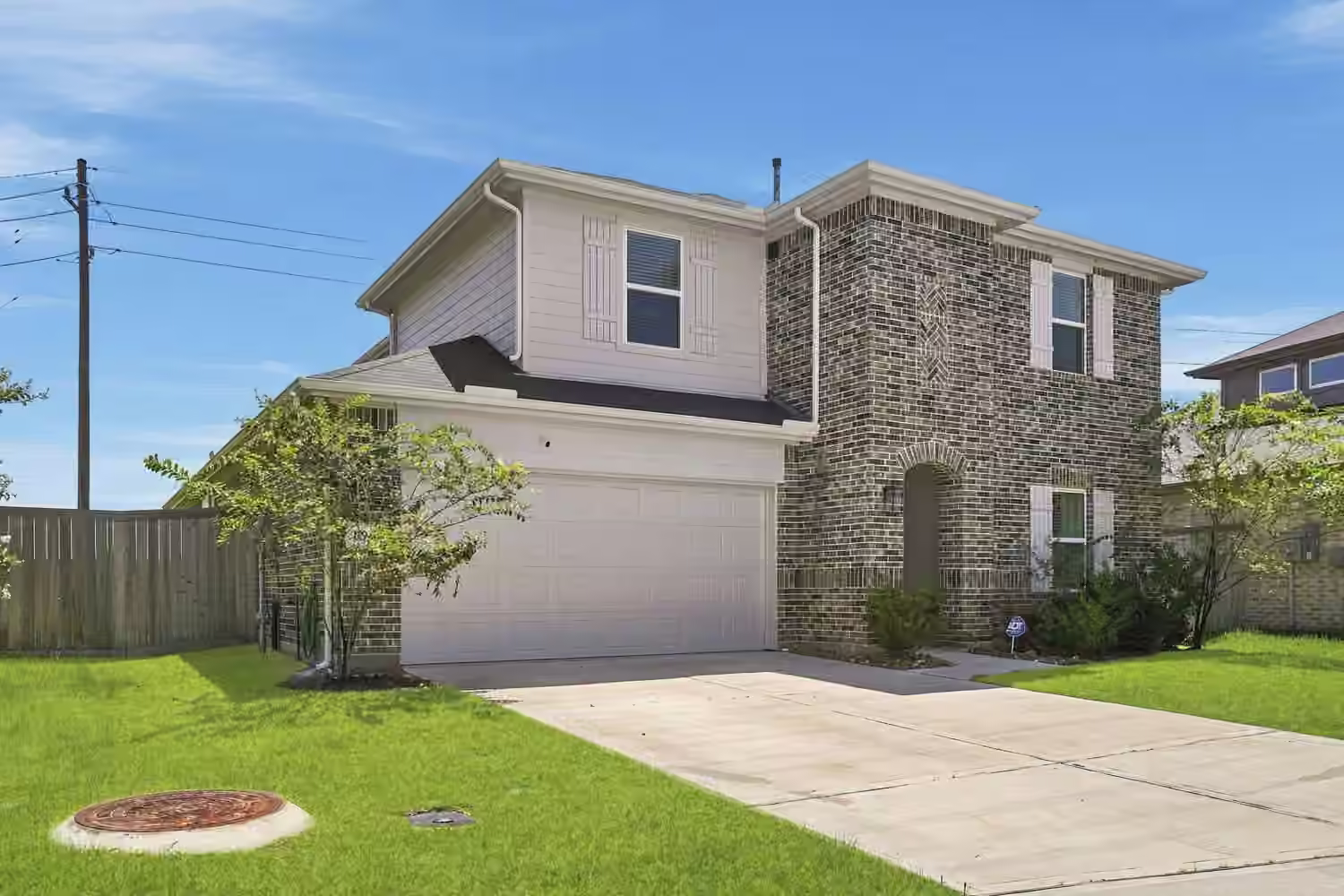 Photo 2 of 17946 Sommerset Falls Ln, Crosby, TX