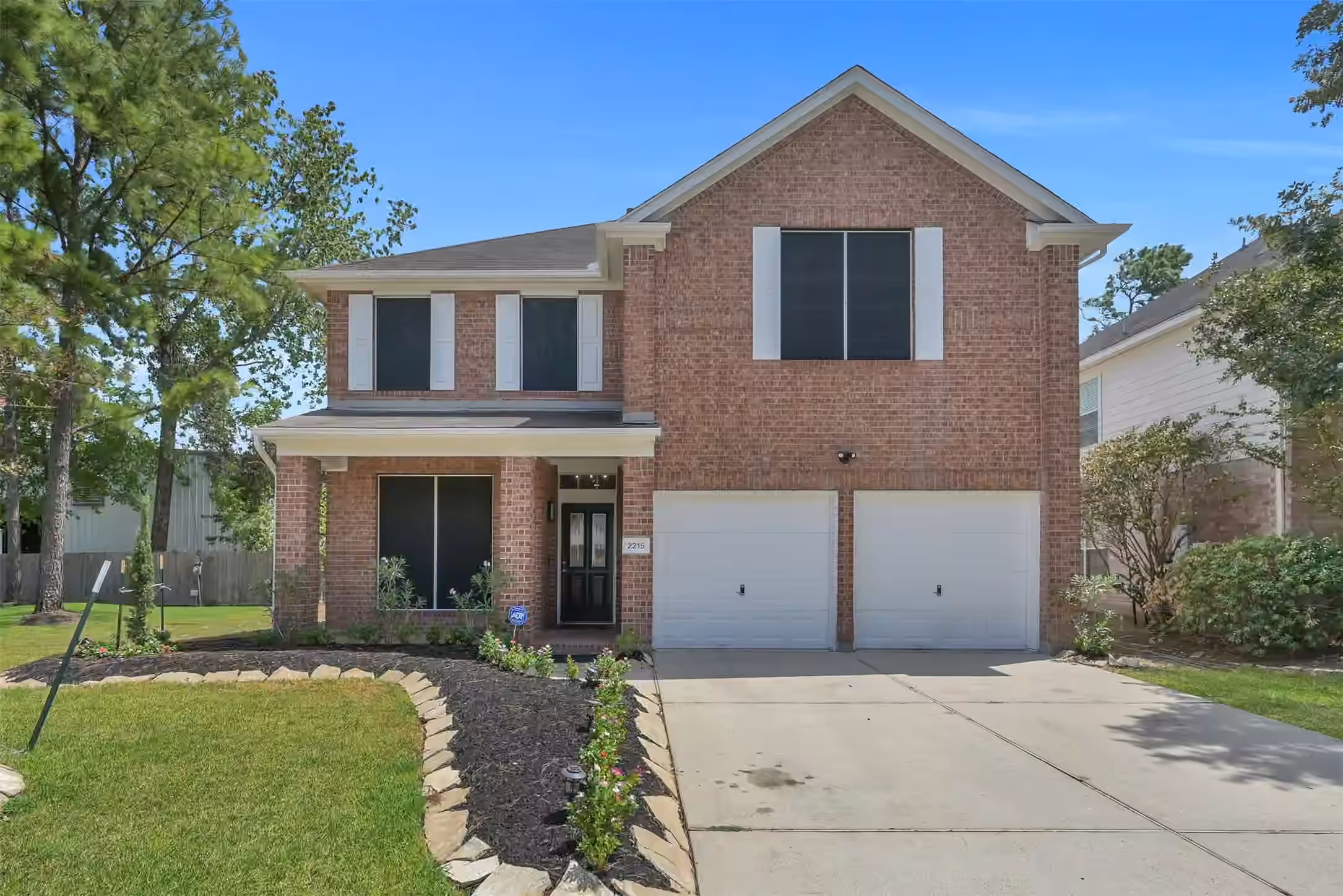 Photo of 2215 Louetta Brook Lane, Spring, TX 77388