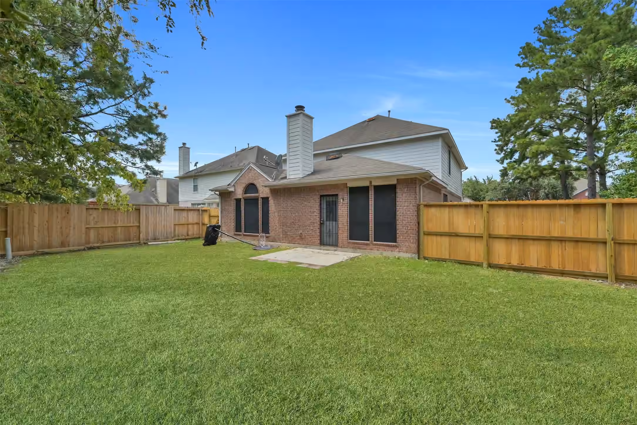 Photo 4 of 2215 Louetta Brook Lane, Spring, TX