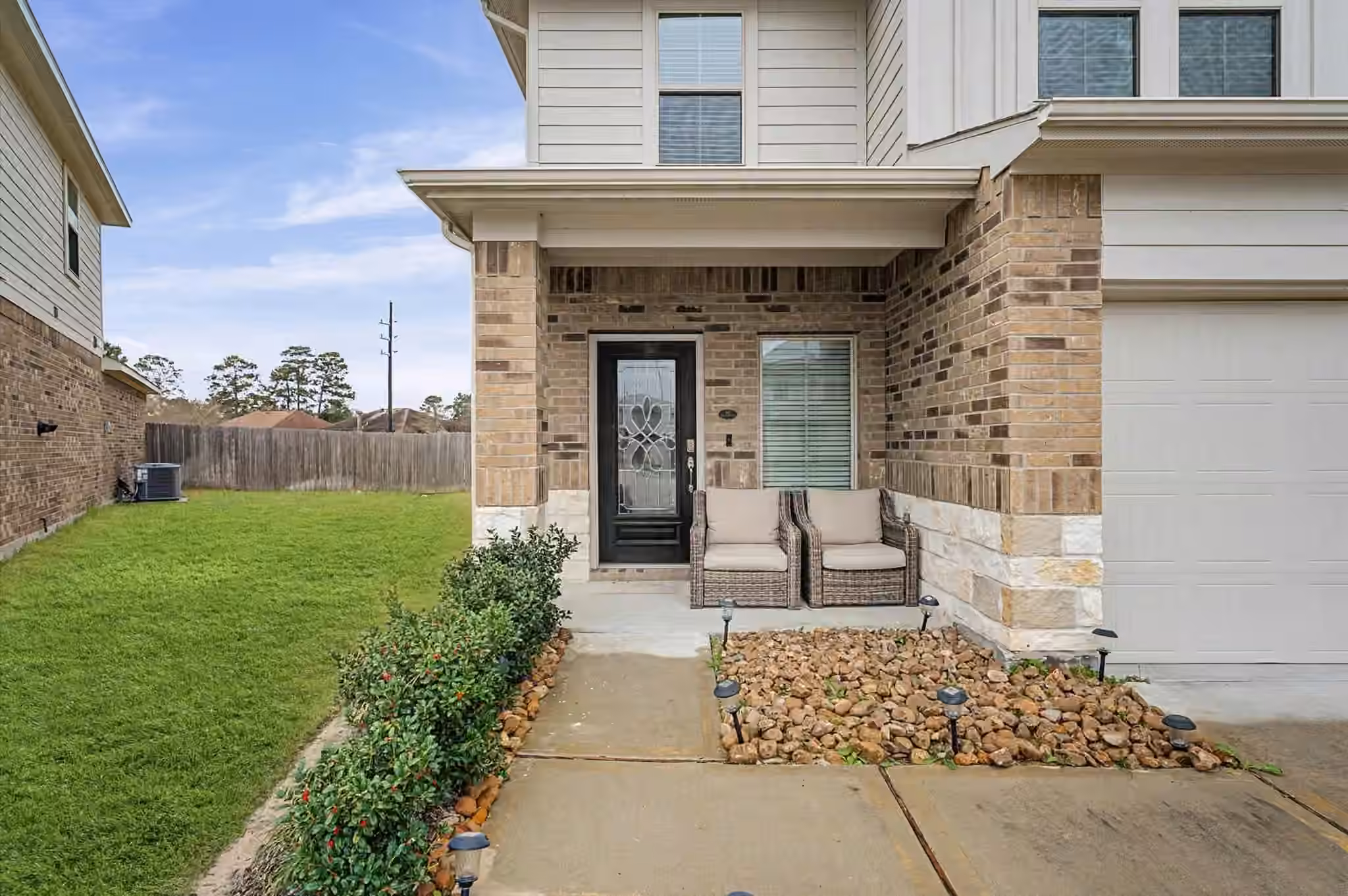 Photo 3 of 22803 Berthoud Trail, Spring, TX