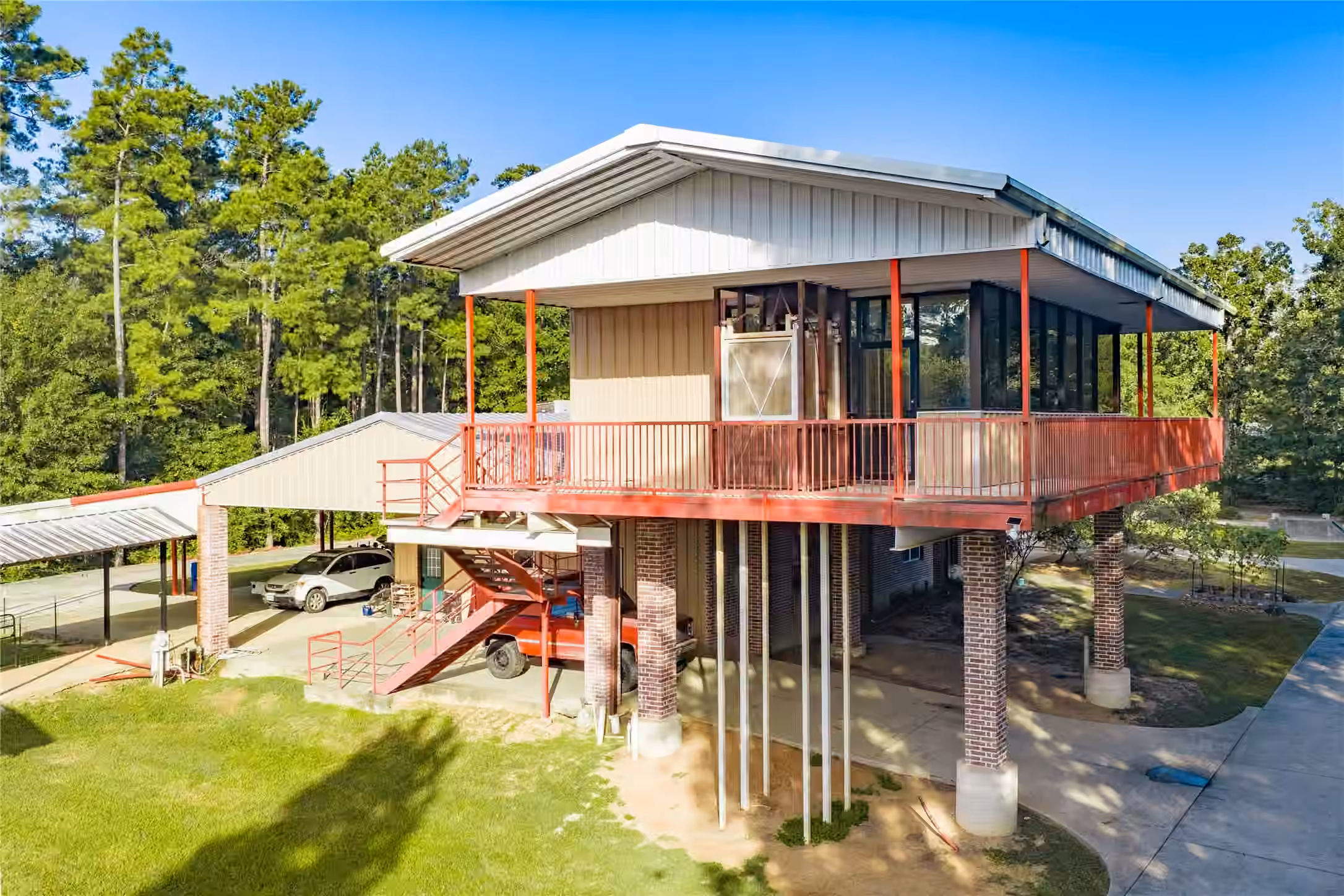 Photo 7 of 9800 Ramzi Drive, Conroe, TX