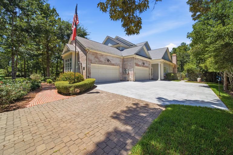 Photo 4 of 859 Eagle Pointe, Montgomery, TX