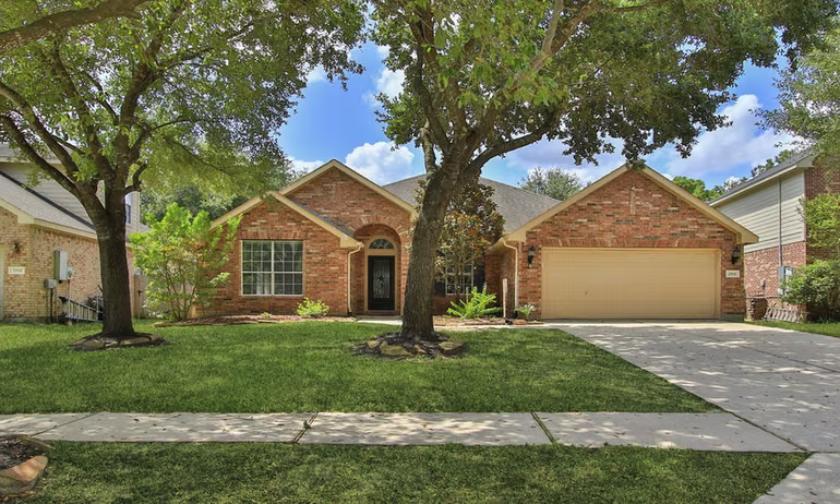 Photo of 2914 Silverwood Park Lane, Spring, TX