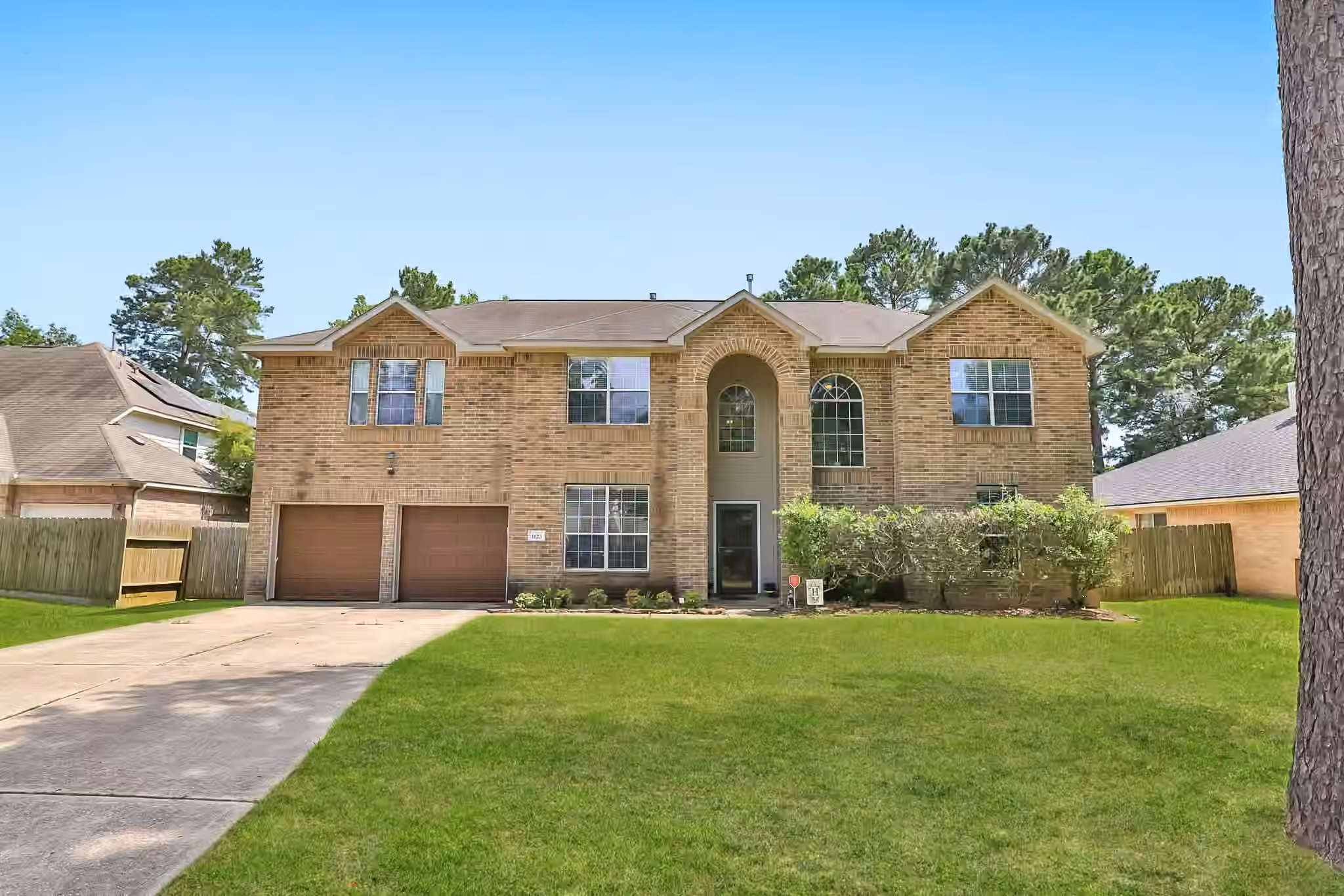 Photo of 1123 Wiley Drive, Magnolia, TX 77354