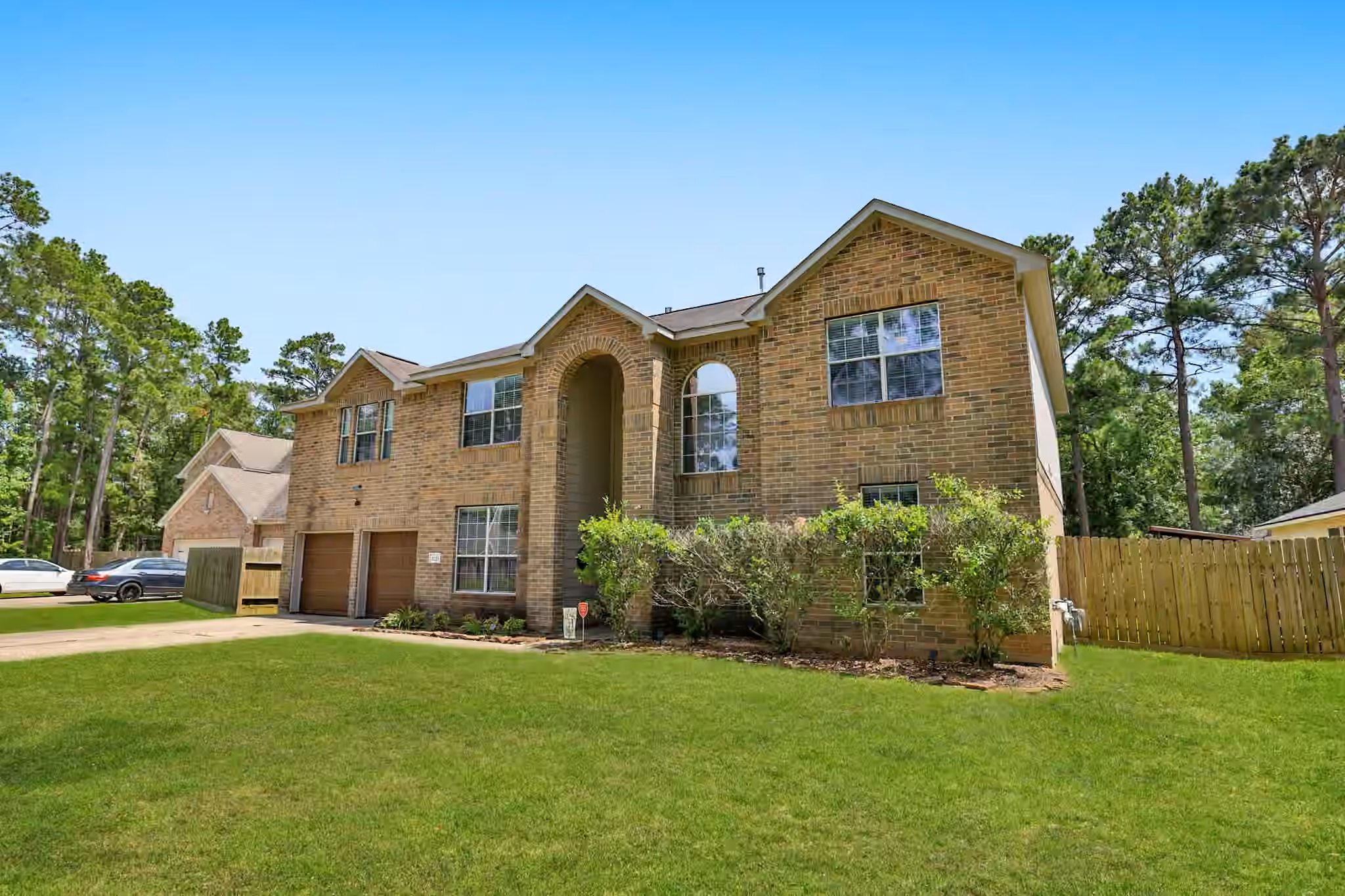 Photo 2 of 1123 Wiley Drive, Magnolia, TX